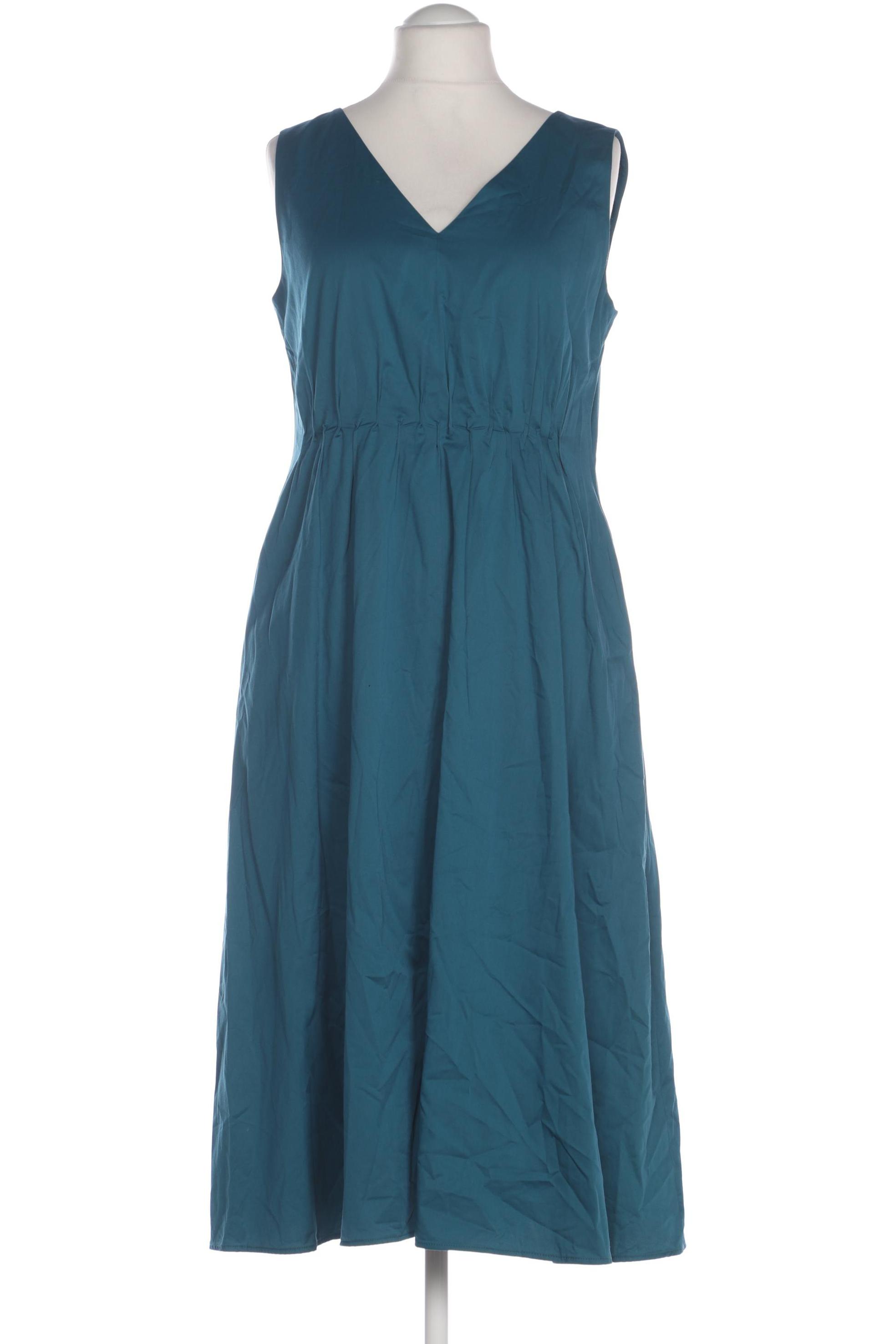 

s.Oliver Damen Kleid, türkis, Gr. 40