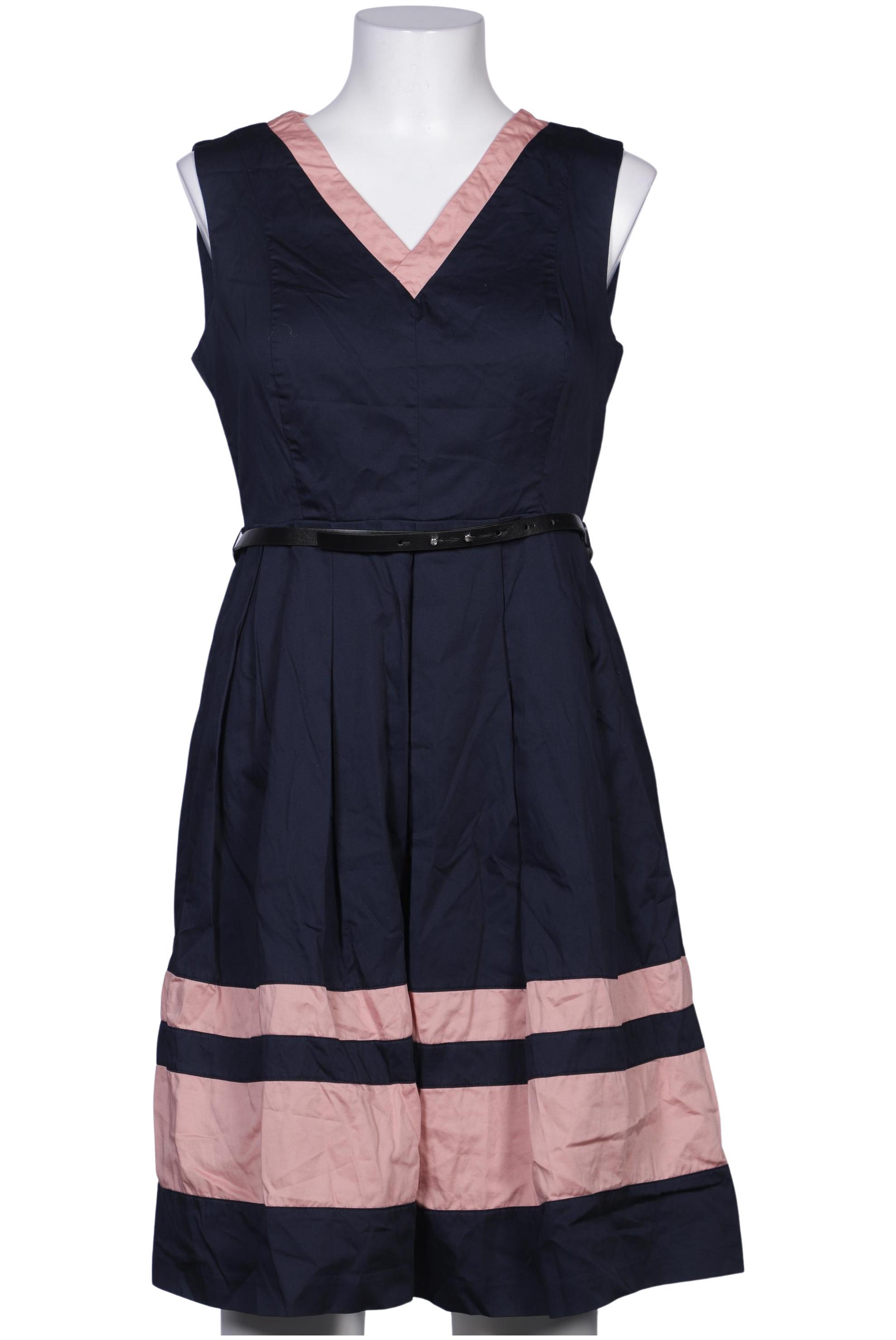 

s.Oliver Damen Kleid, marineblau, Gr. 40