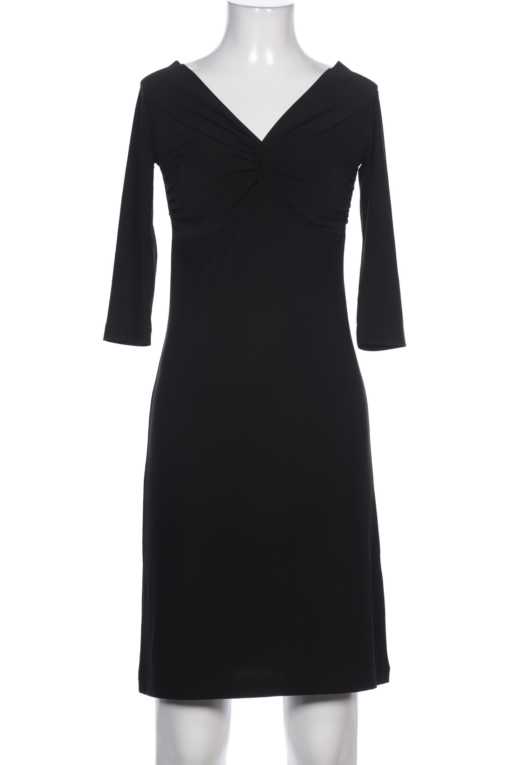 

s.Oliver Damen Kleid, schwarz