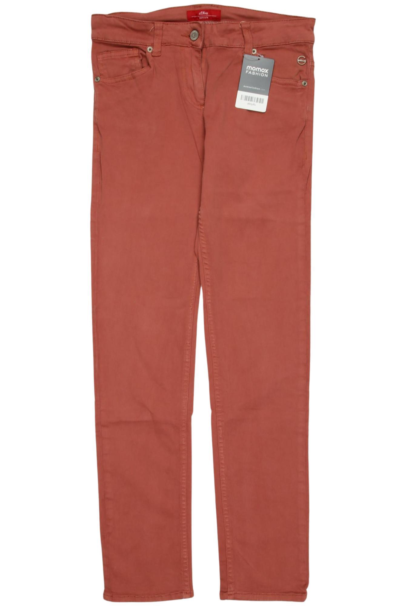 

s.Oliver Damen Jeans, pink, Gr. 34