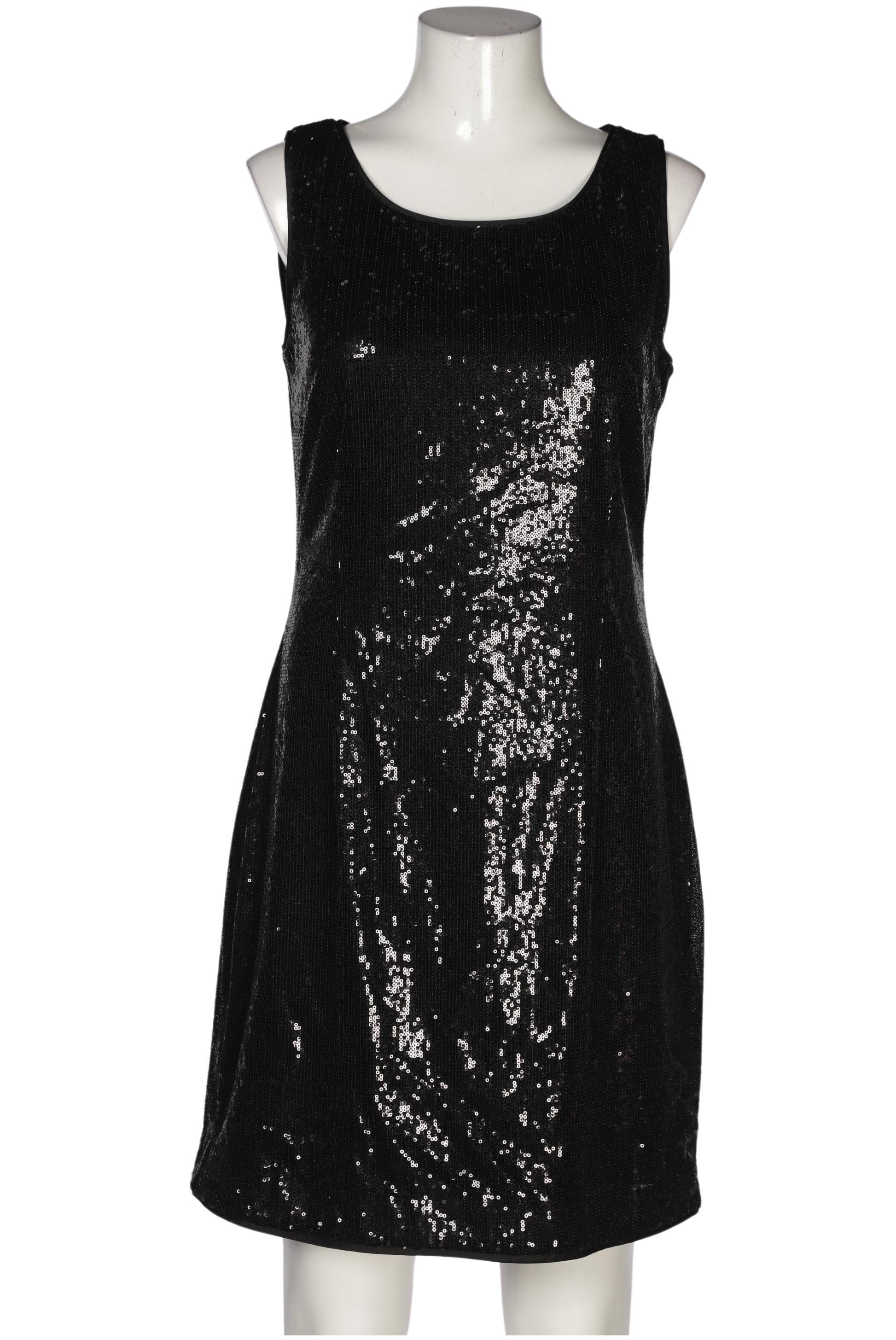 

s.Oliver Damen Kleid, schwarz, Gr. 40