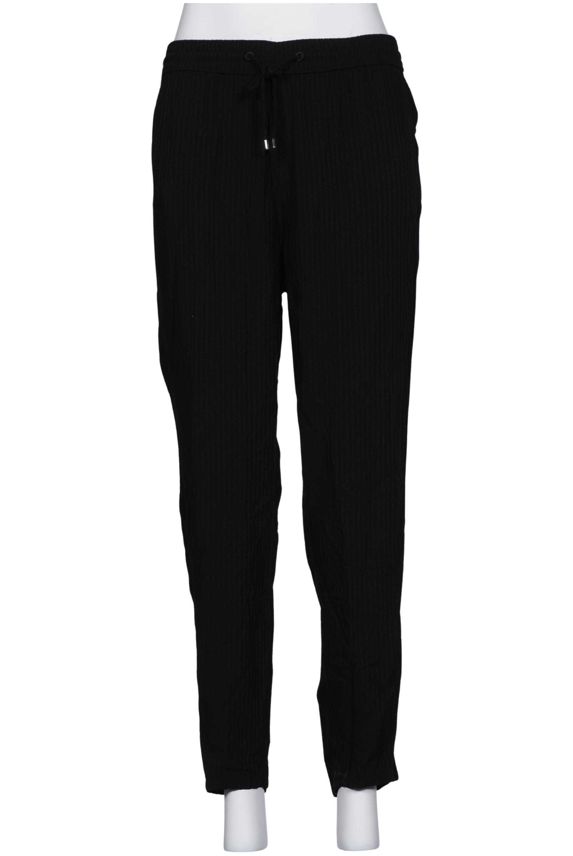 

s.Oliver Damen Stoffhose, schwarz, Gr. 40