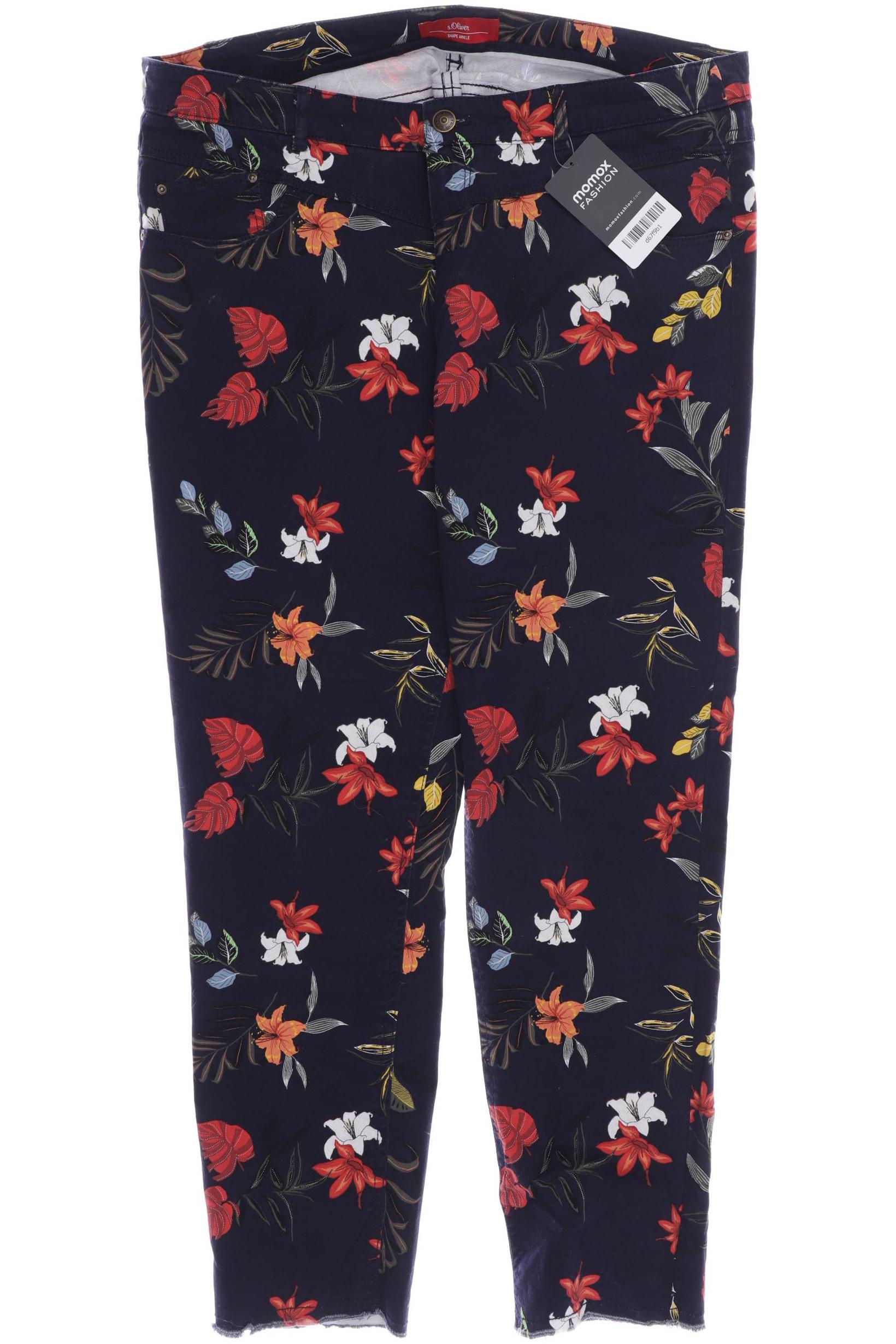 

s.Oliver Damen Jeans, blau, Gr. 42