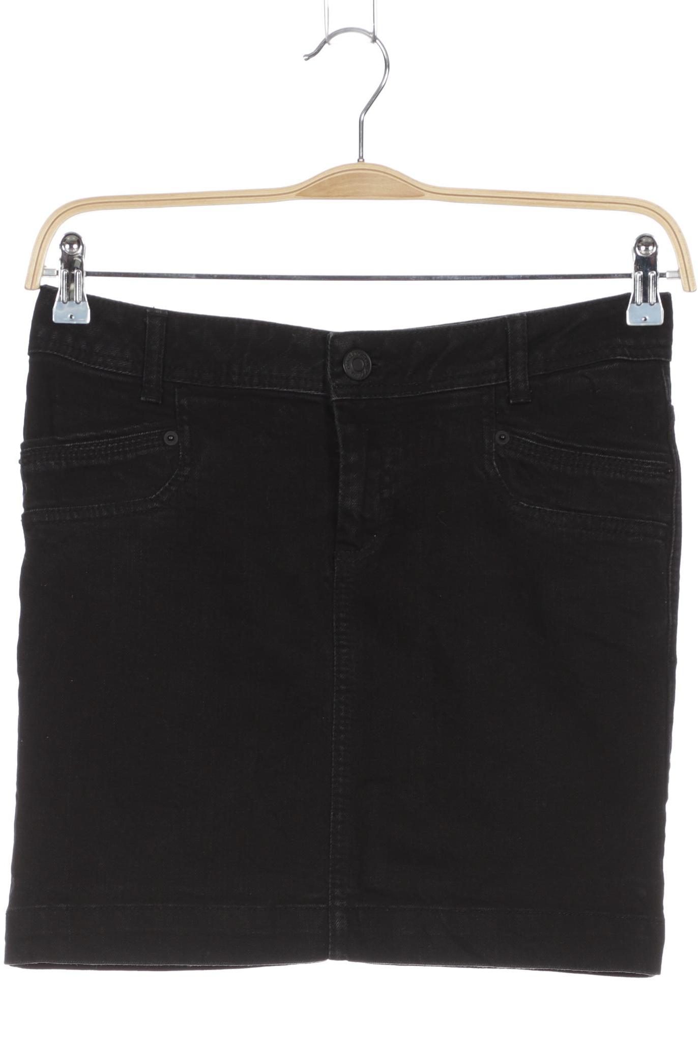 

s.Oliver Damen Rock, schwarz, Gr. 38