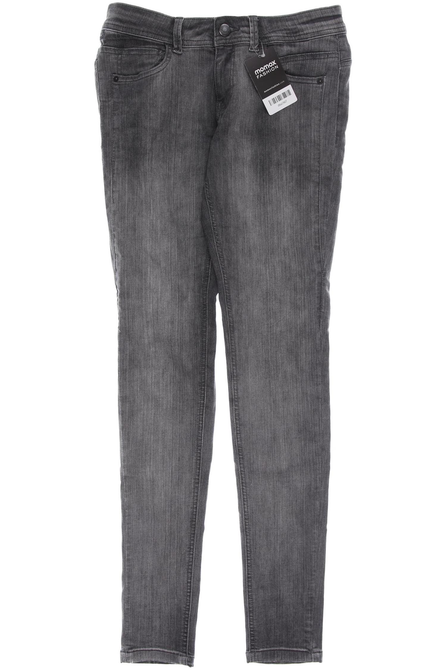 

s.Oliver Damen Jeans, grau