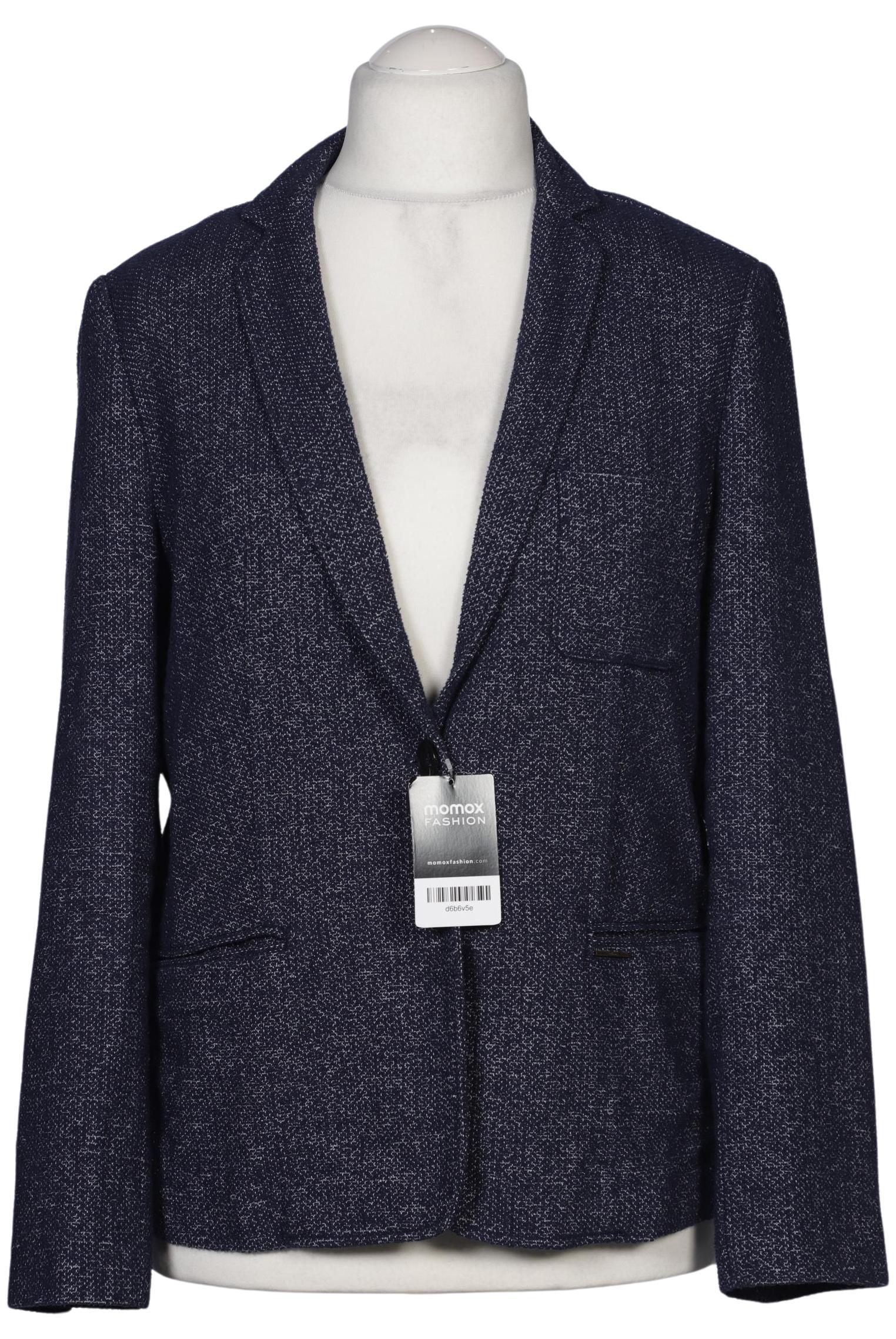

s.Oliver Damen Blazer, marineblau, Gr. 42