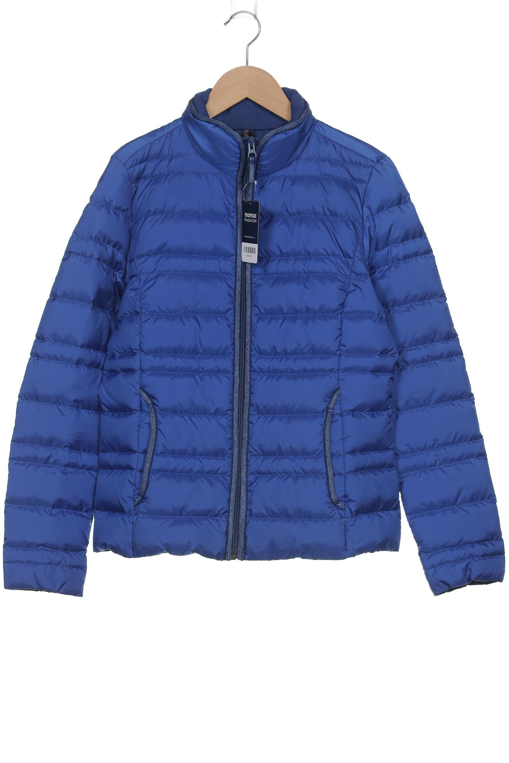 

s.Oliver Damen Jacke, blau, Gr. 38