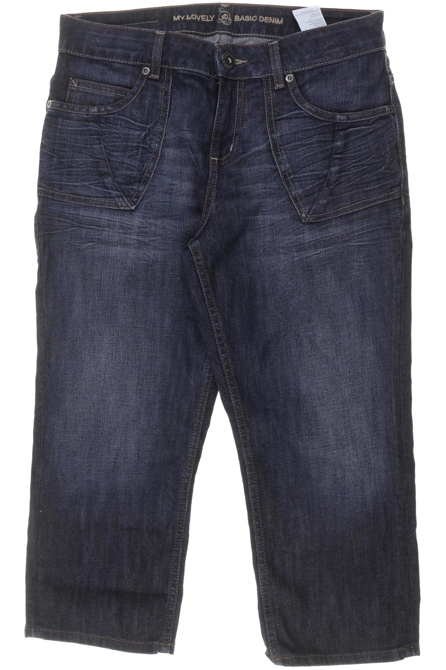 

s.Oliver Damen Jeans, blau, Gr. 38