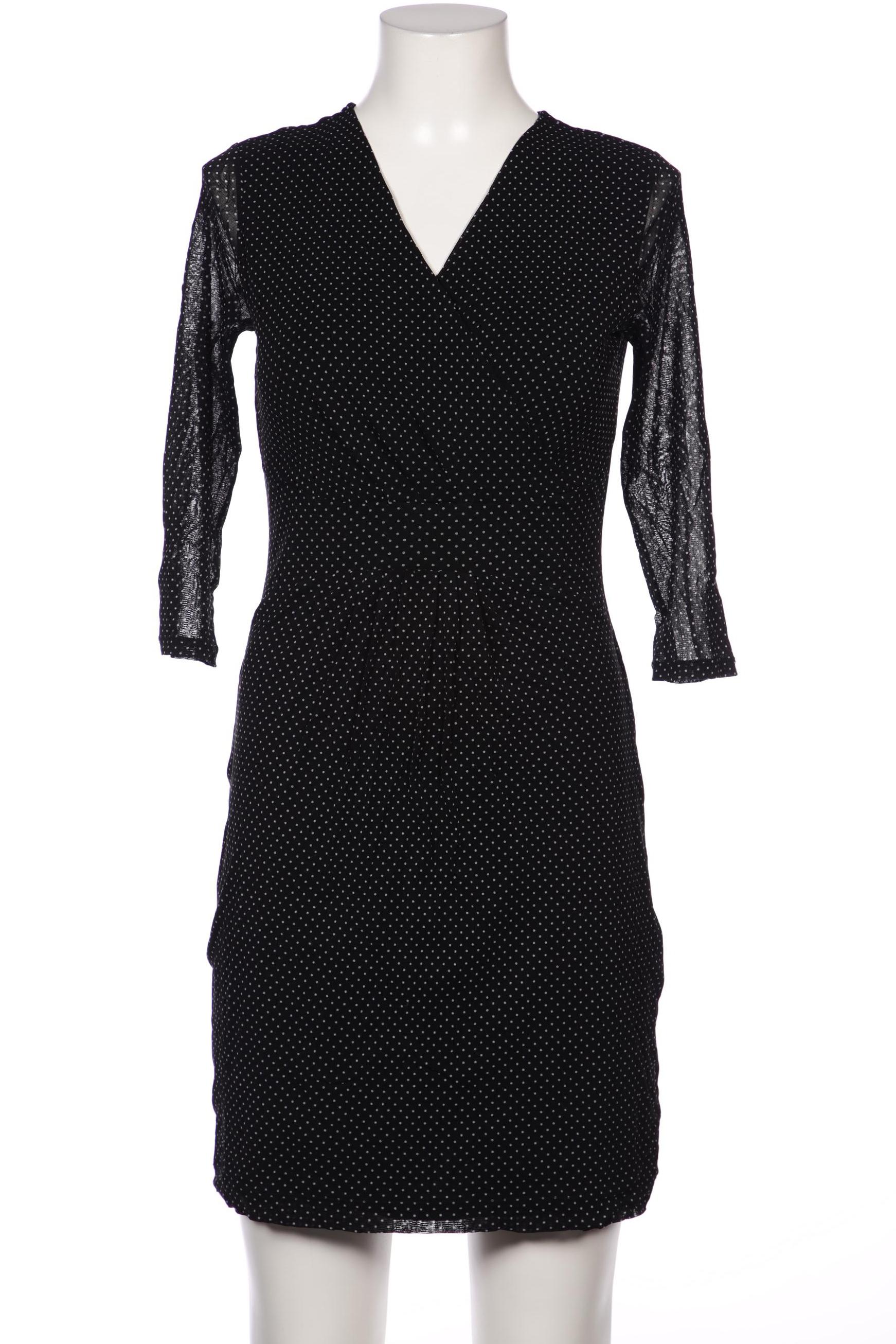 

s.Oliver Damen Kleid, schwarz