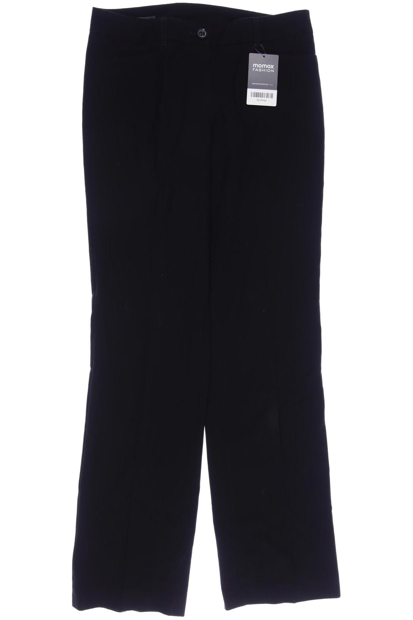 

s.Oliver Damen Stoffhose, schwarz, Gr. 30