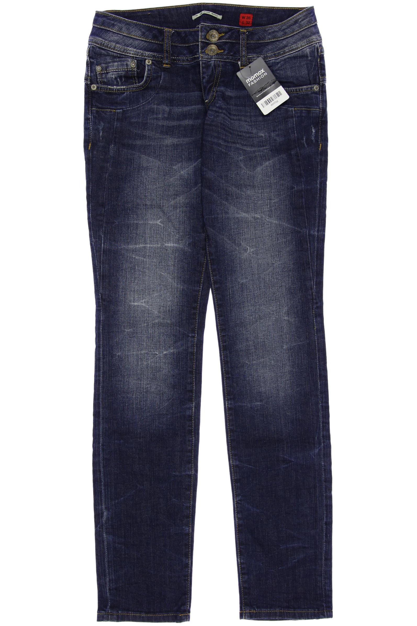 

s.Oliver Damen Jeans, blau, Gr. 36