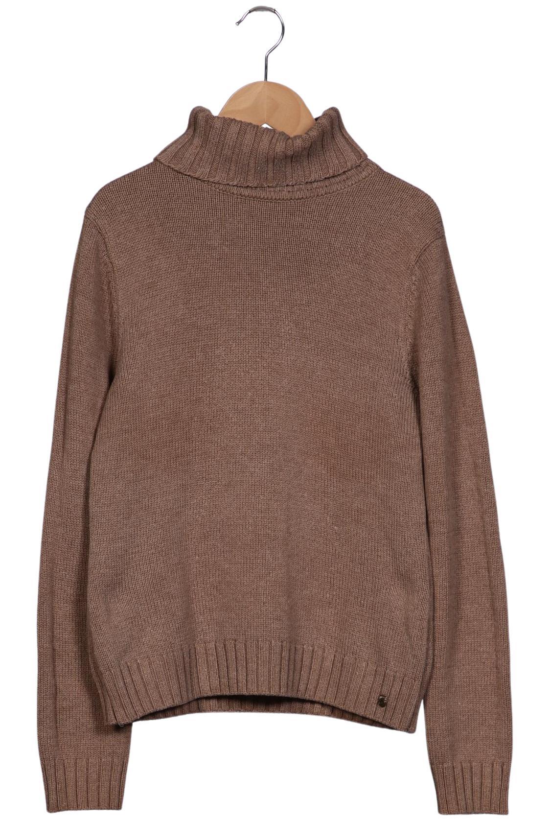 

s.Oliver Damen Pullover, beige, Gr. 38
