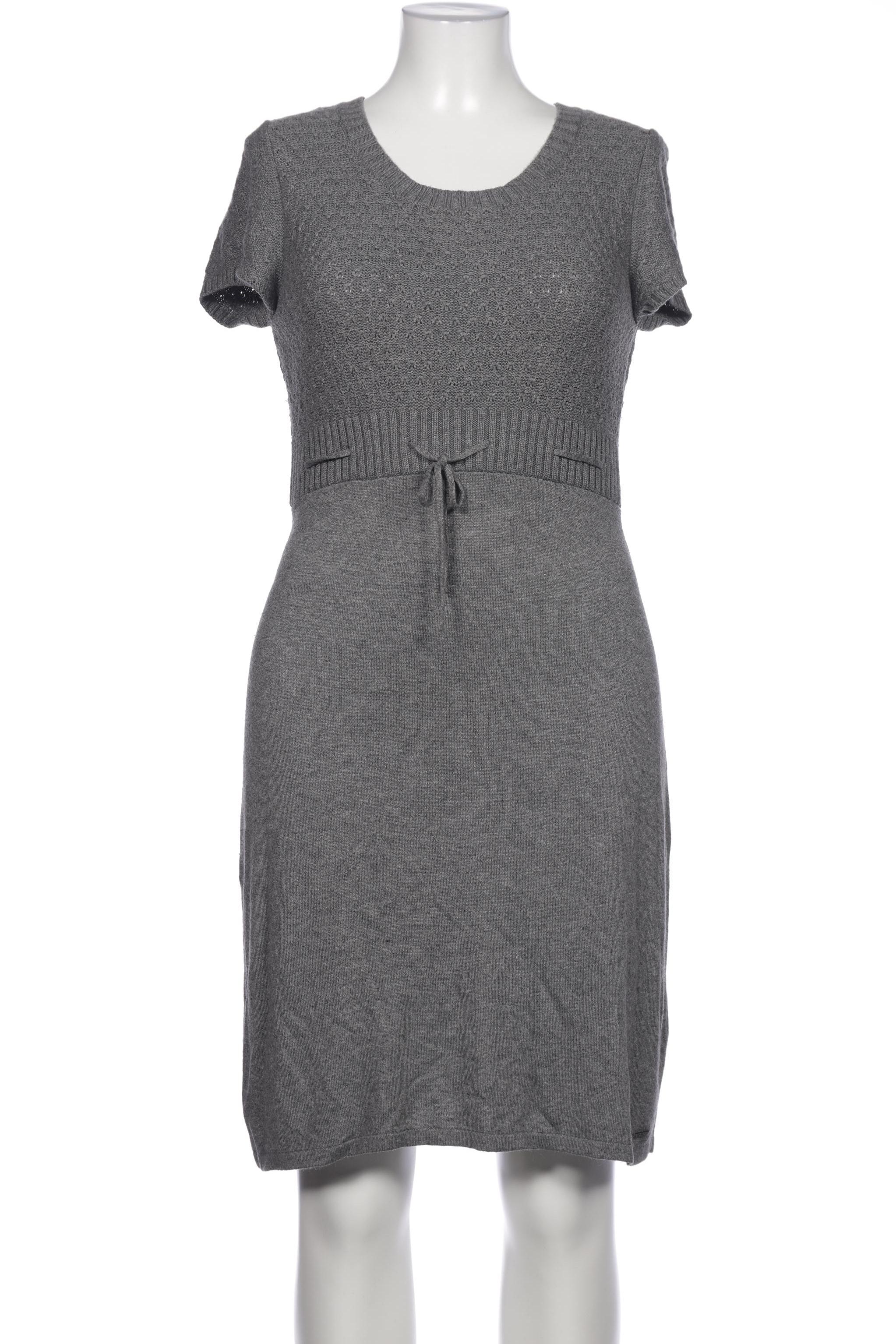 

s.Oliver Damen Kleid, grau