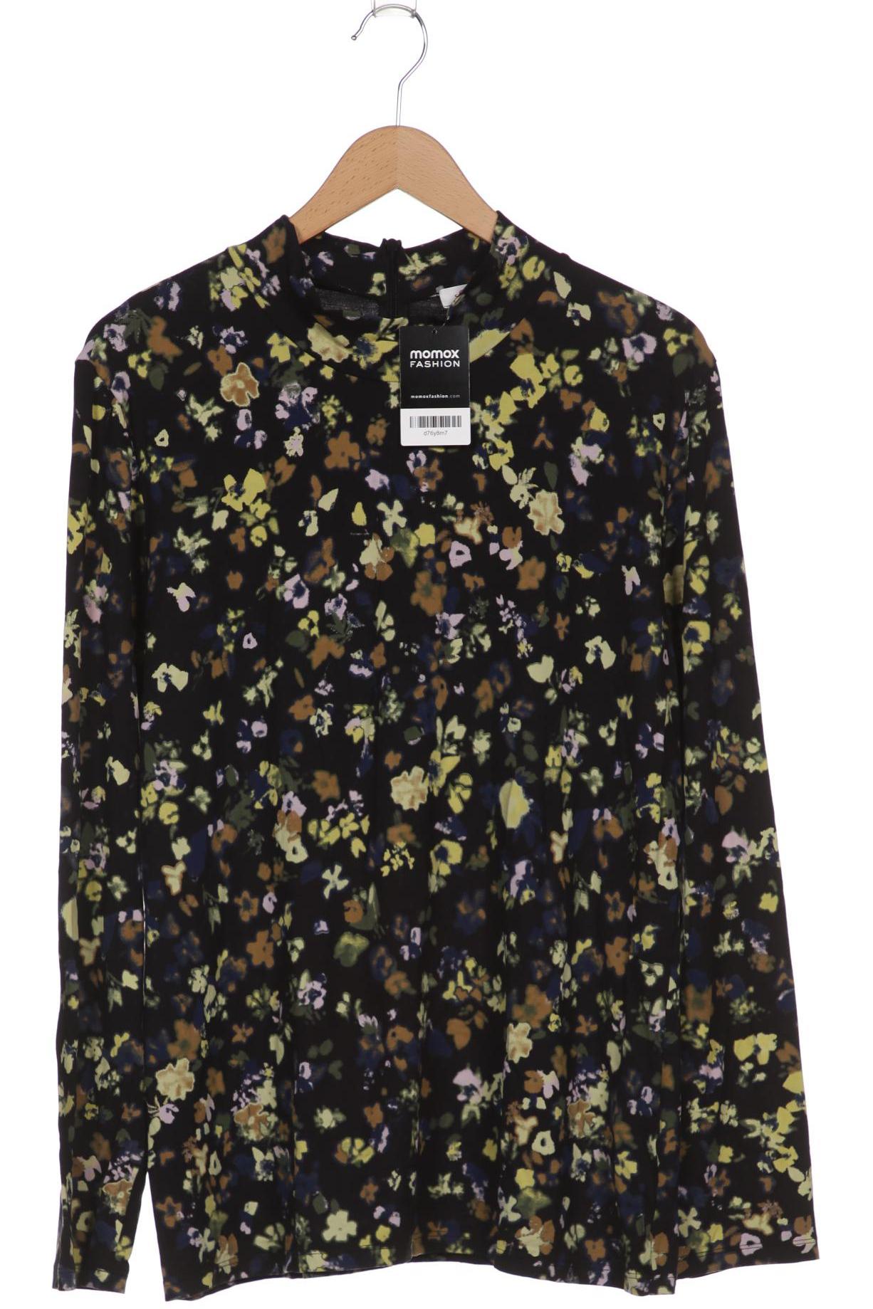 

s.Oliver Damen Langarmshirt, schwarz
