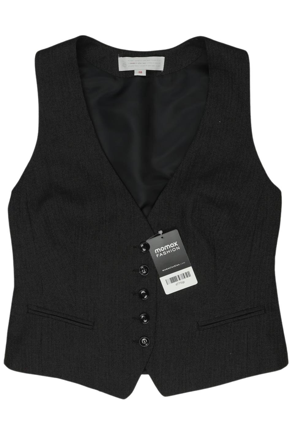 

s.Oliver Damen Weste, grau, Gr. 38