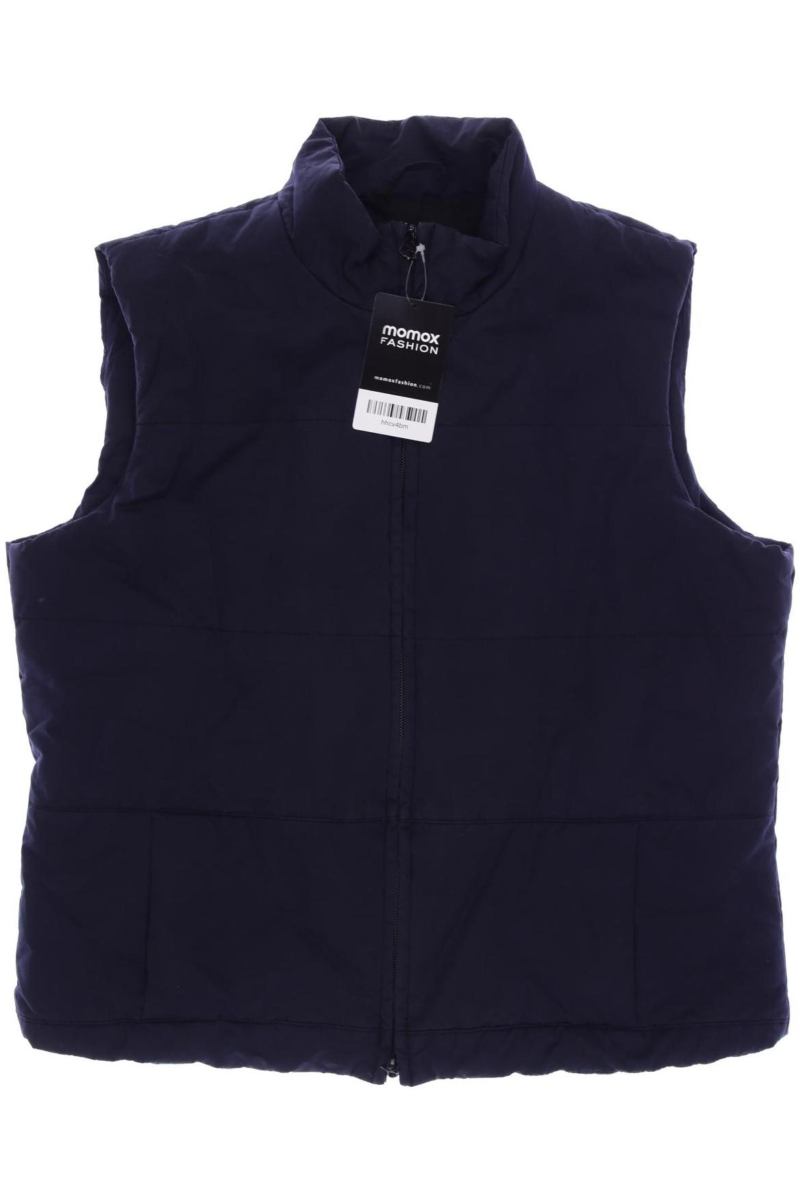 

s.Oliver Damen Weste, marineblau