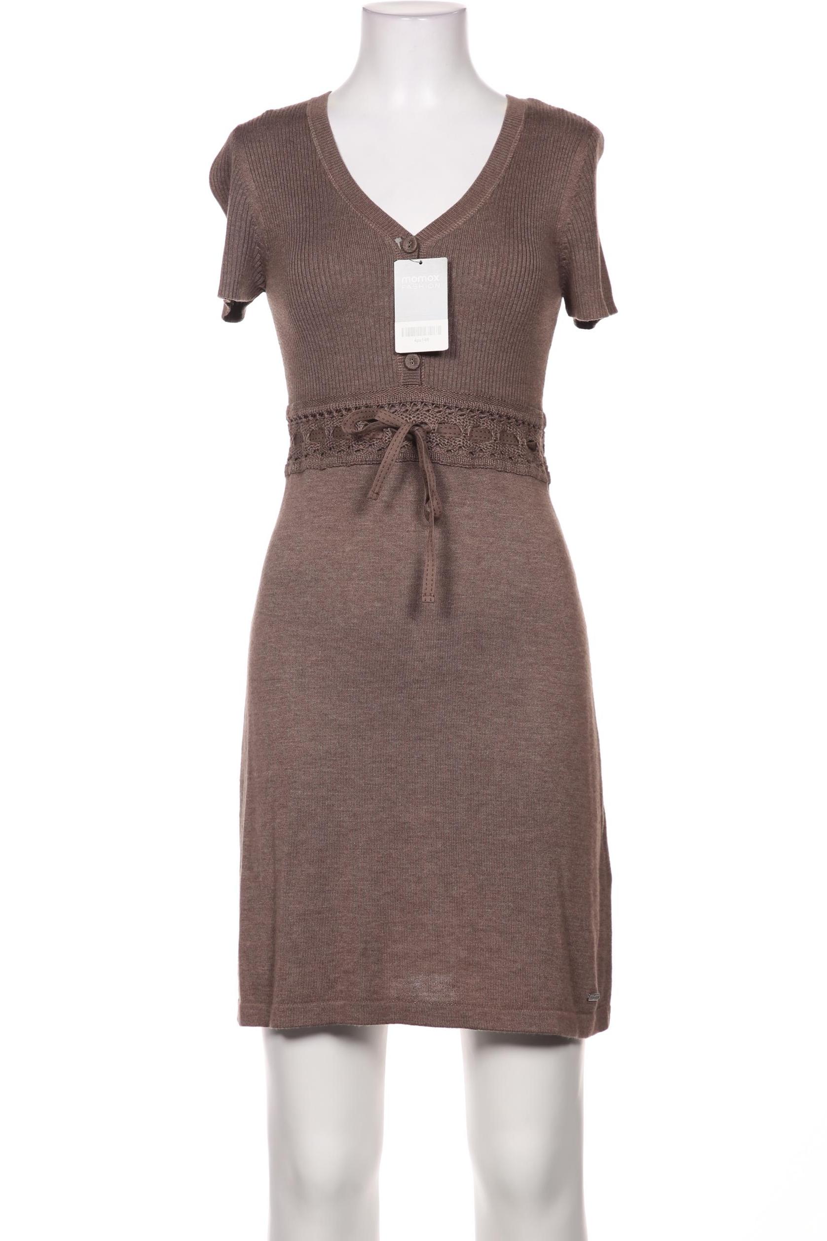 

s.Oliver Damen Kleid, braun, Gr. 34