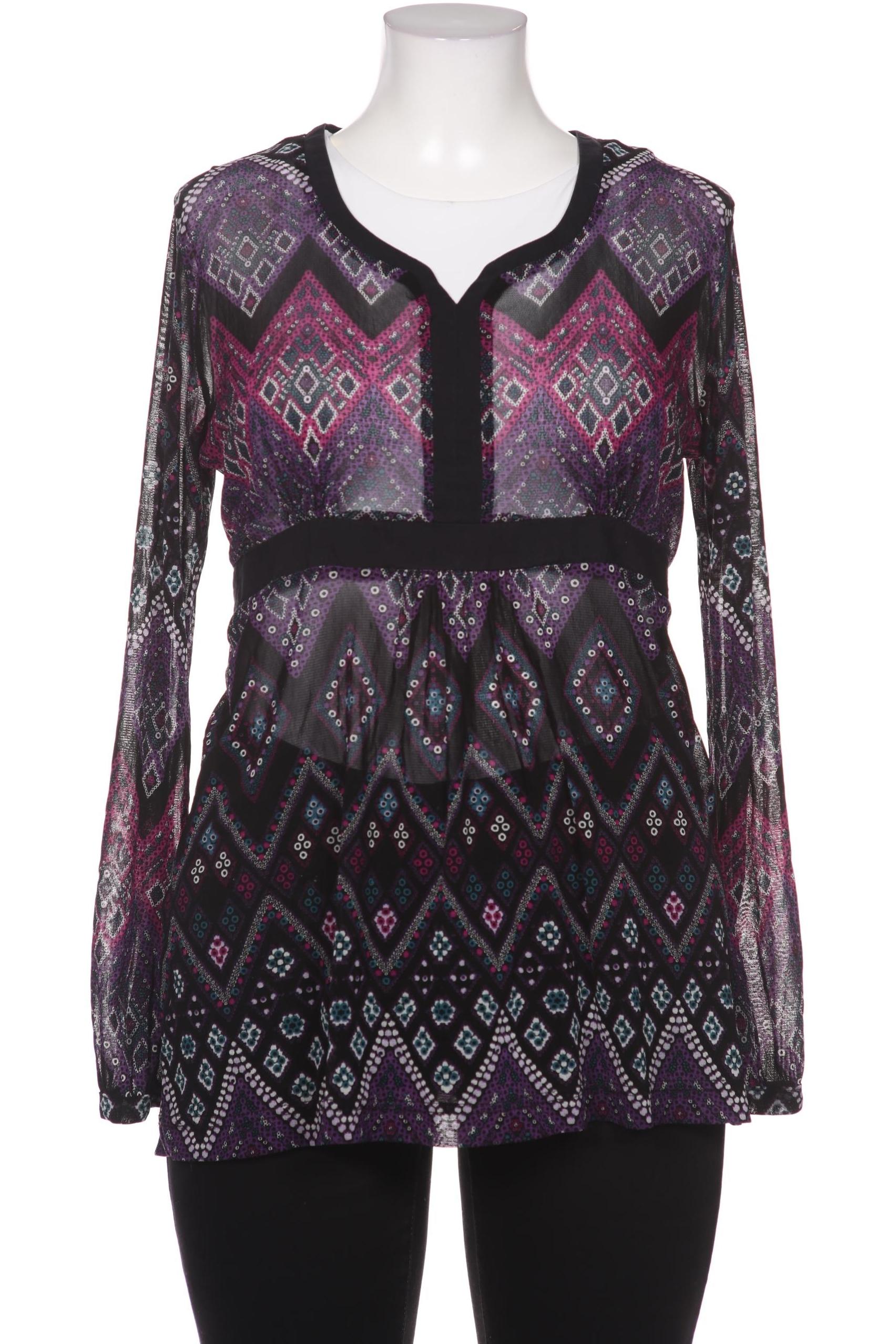 

s.Oliver Damen Bluse, flieder, Gr. 44