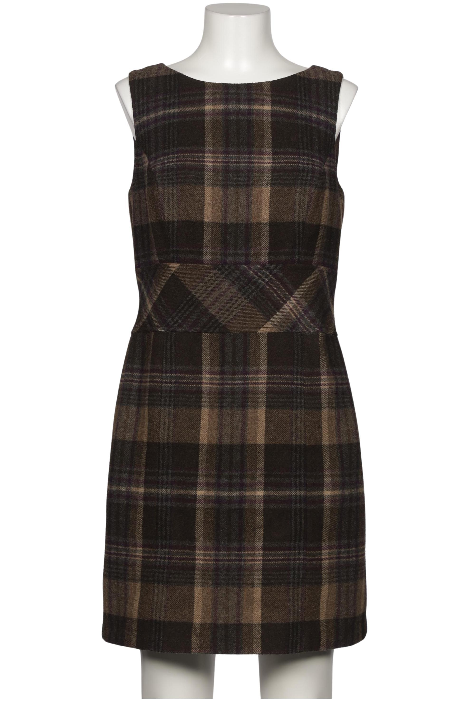 

s.Oliver Damen Kleid, braun, Gr. 42