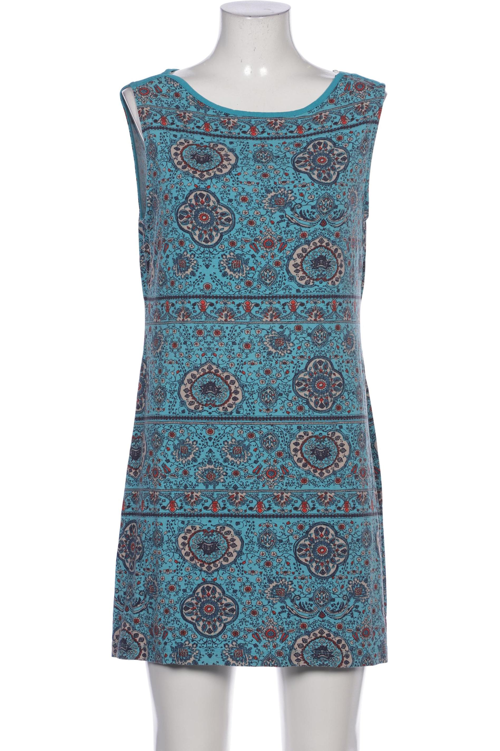 

s.Oliver Damen Kleid, blau, Gr. 42