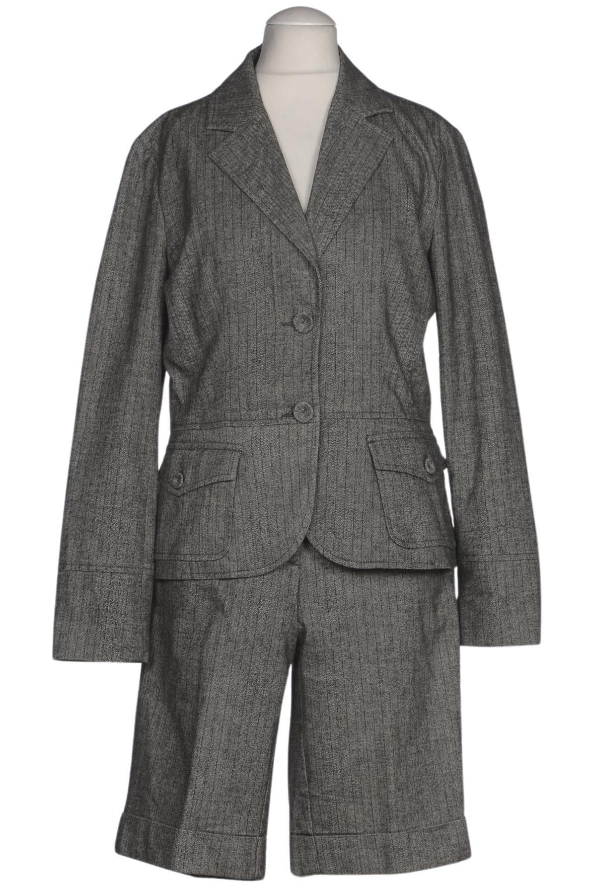 

s.Oliver Damen Anzug, grau, Gr. 36