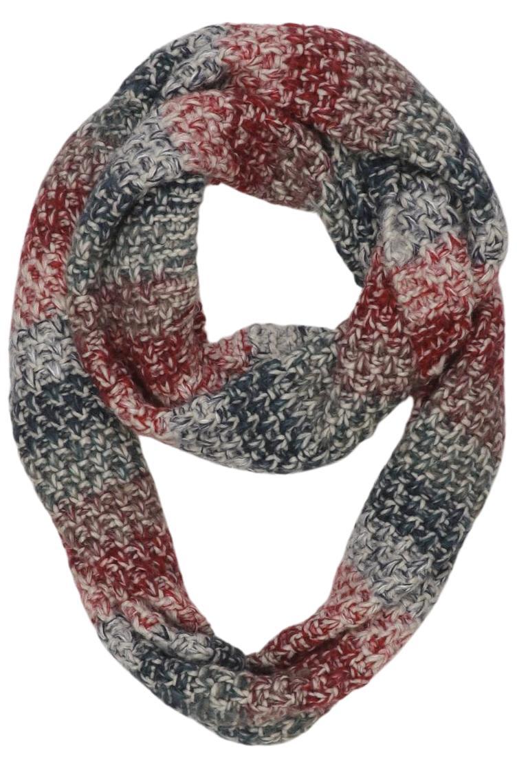 

s.Oliver Damen Schal, mehrfarbig, Gr.