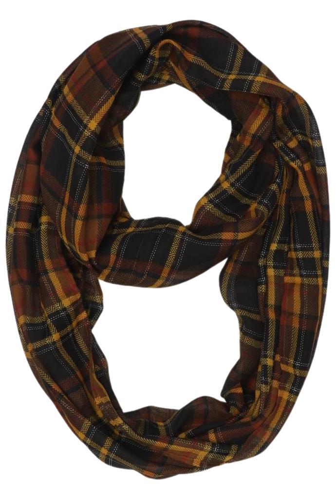 

s.Oliver Damen Schal, mehrfarbig, Gr.