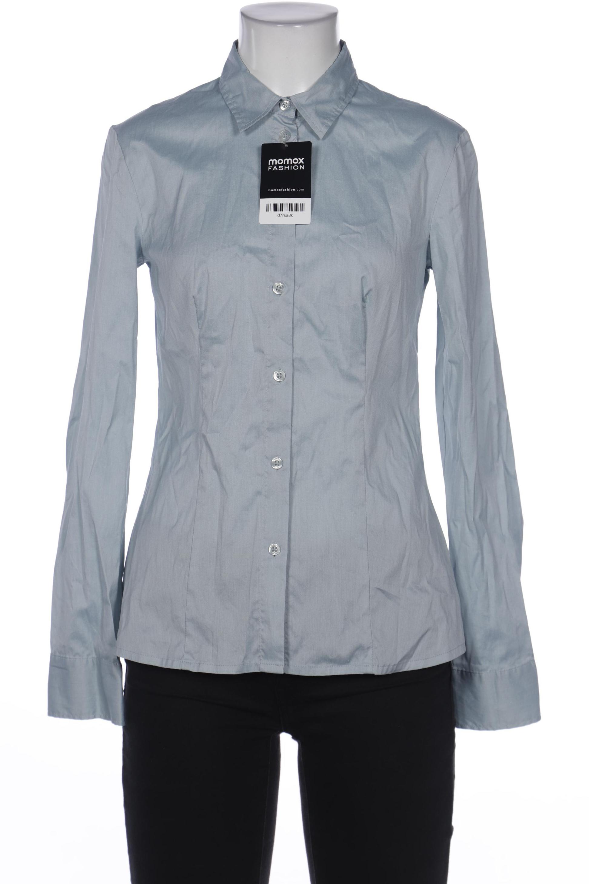 

s.Oliver Damen Bluse, hellblau