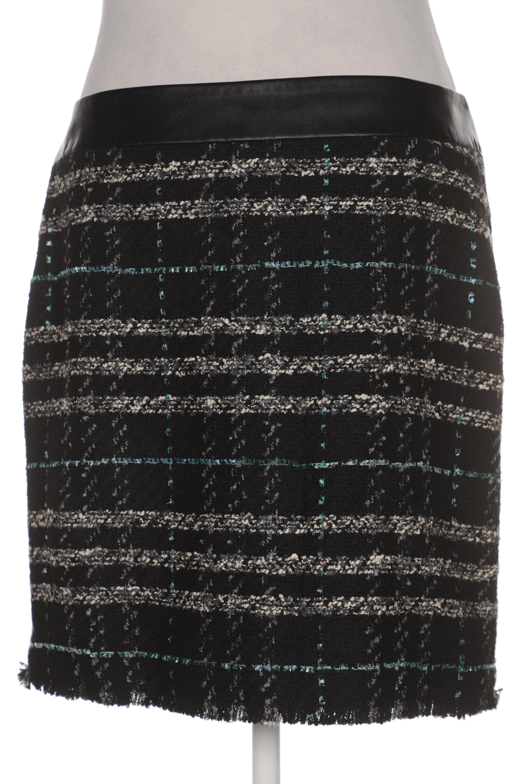 

s.Oliver Damen Rock, schwarz, Gr. 42