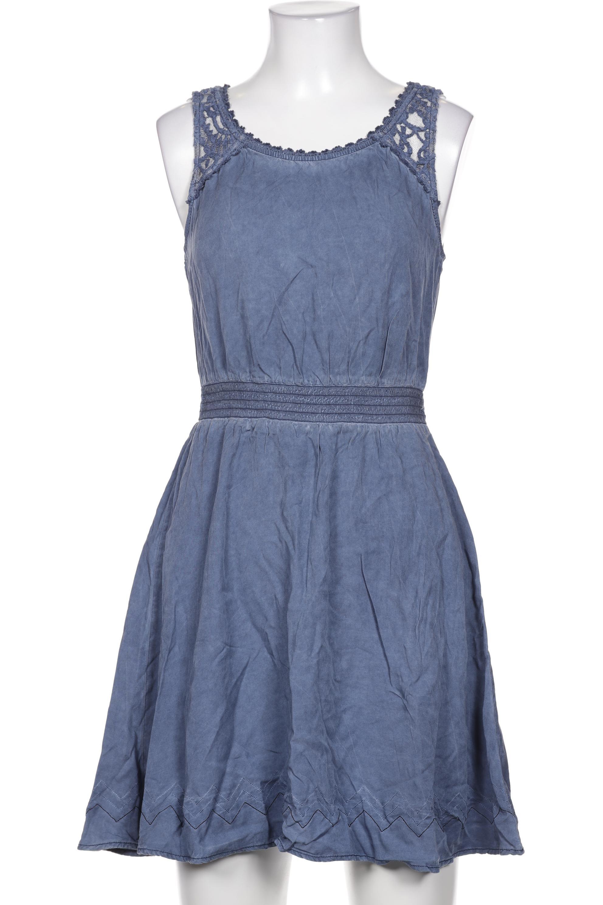 

s.Oliver Damen Kleid, blau