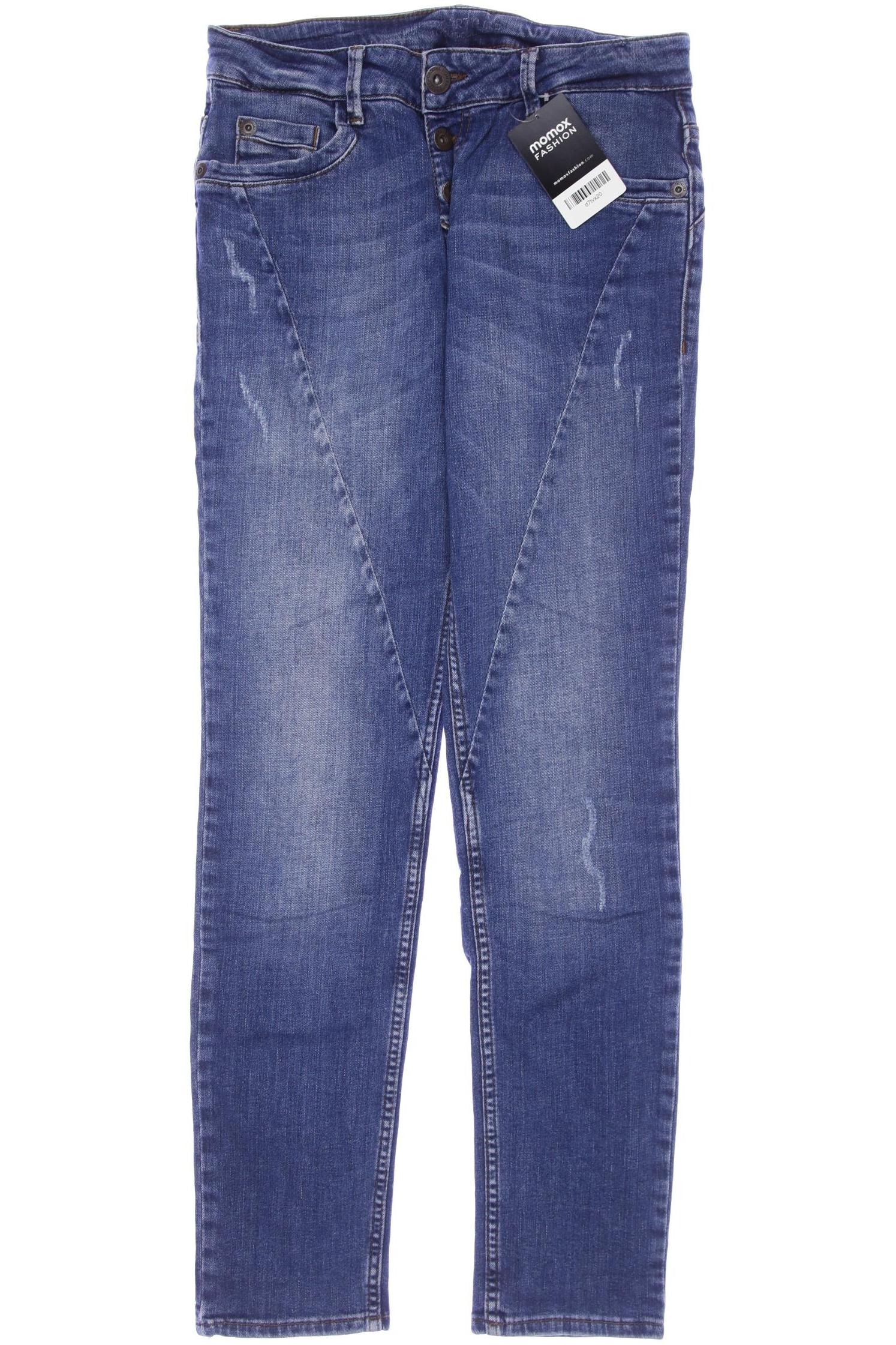 

s.Oliver Damen Jeans, blau, Gr. 34