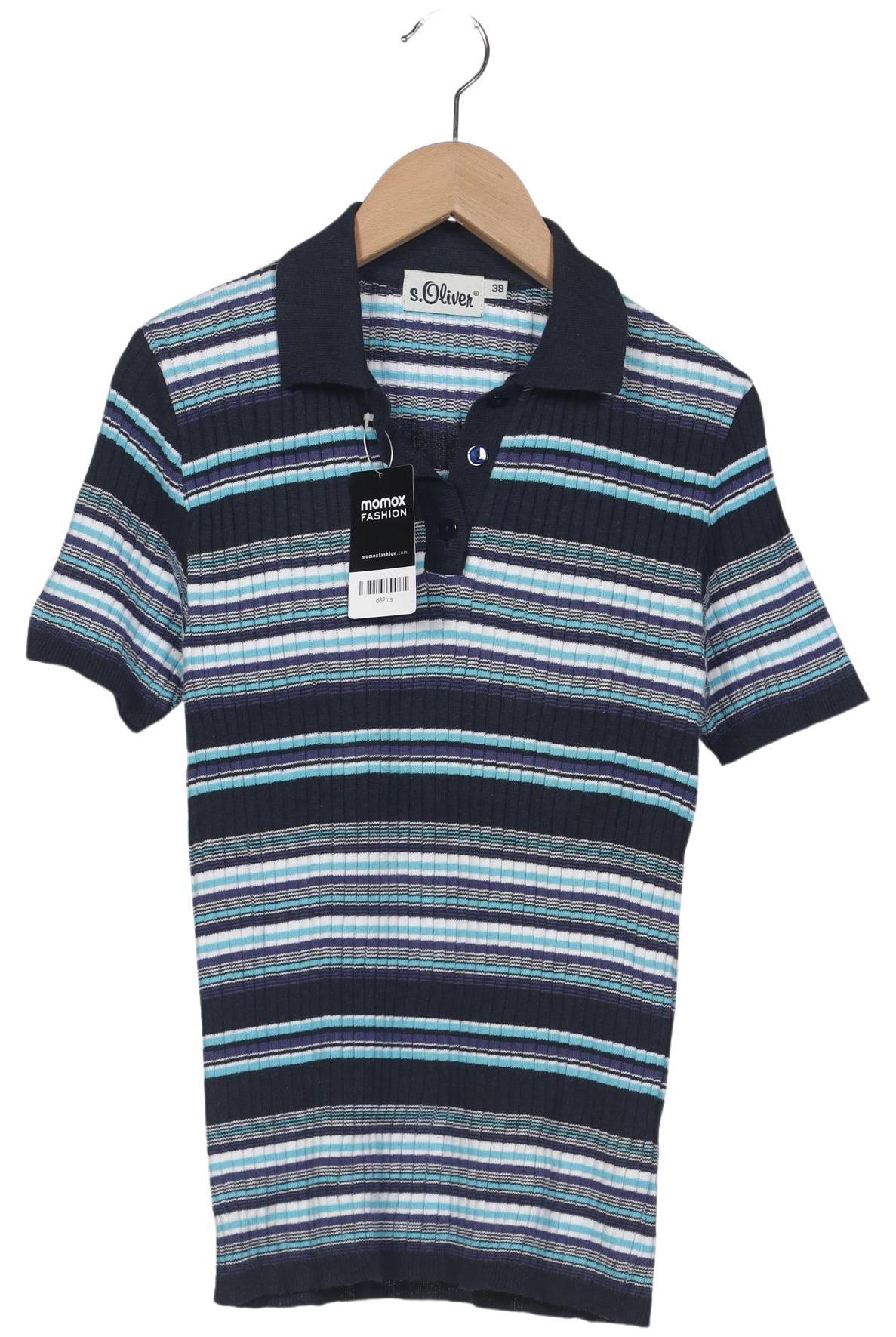 

s.Oliver Damen Pullover, mehrfarbig, Gr. 38