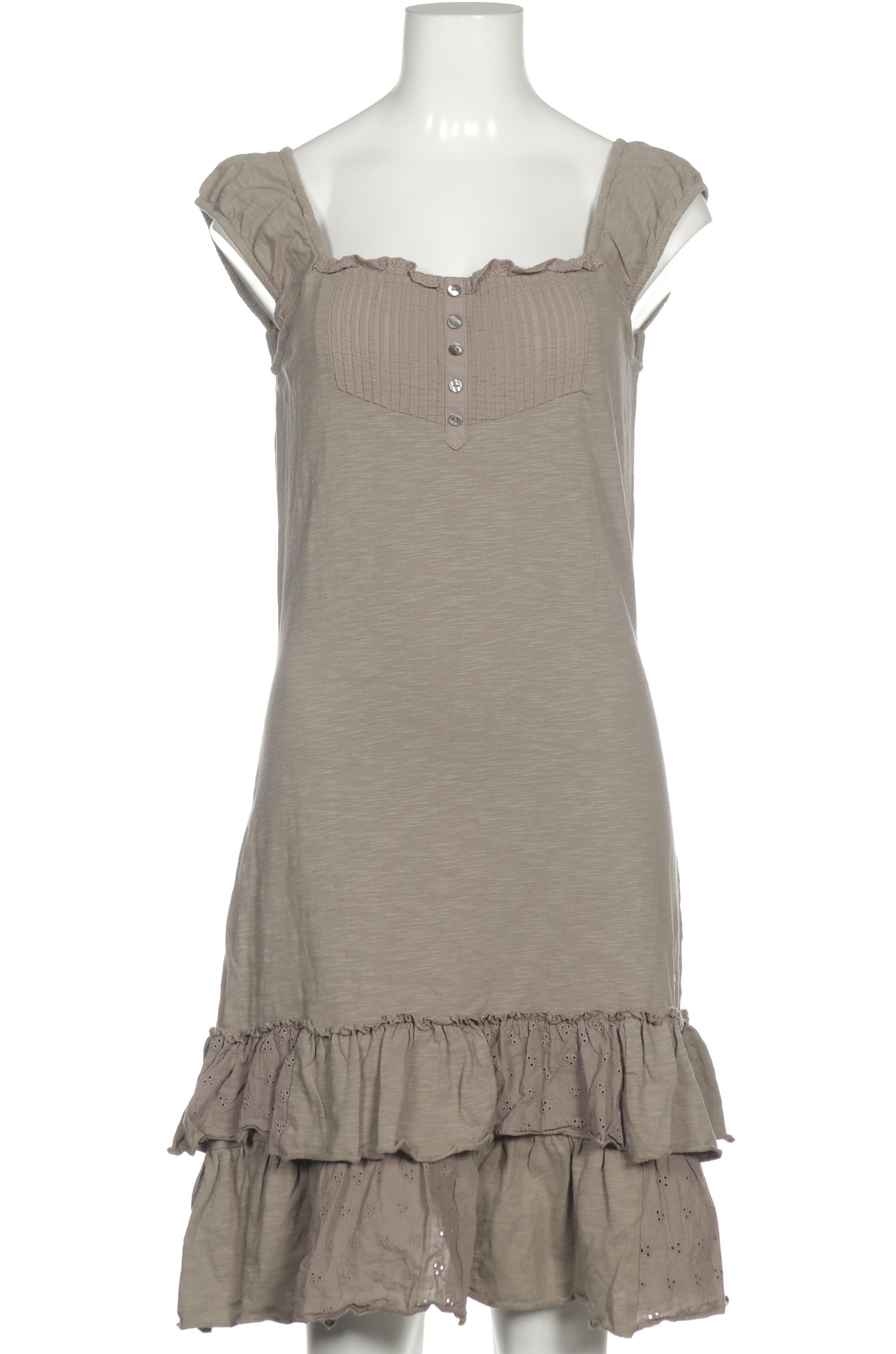 

s.Oliver Damen Kleid, grau, Gr. 34