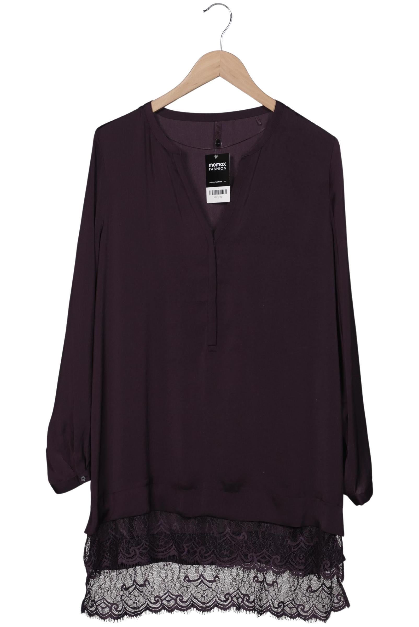 

s.Oliver Damen Bluse, flieder, Gr. 44