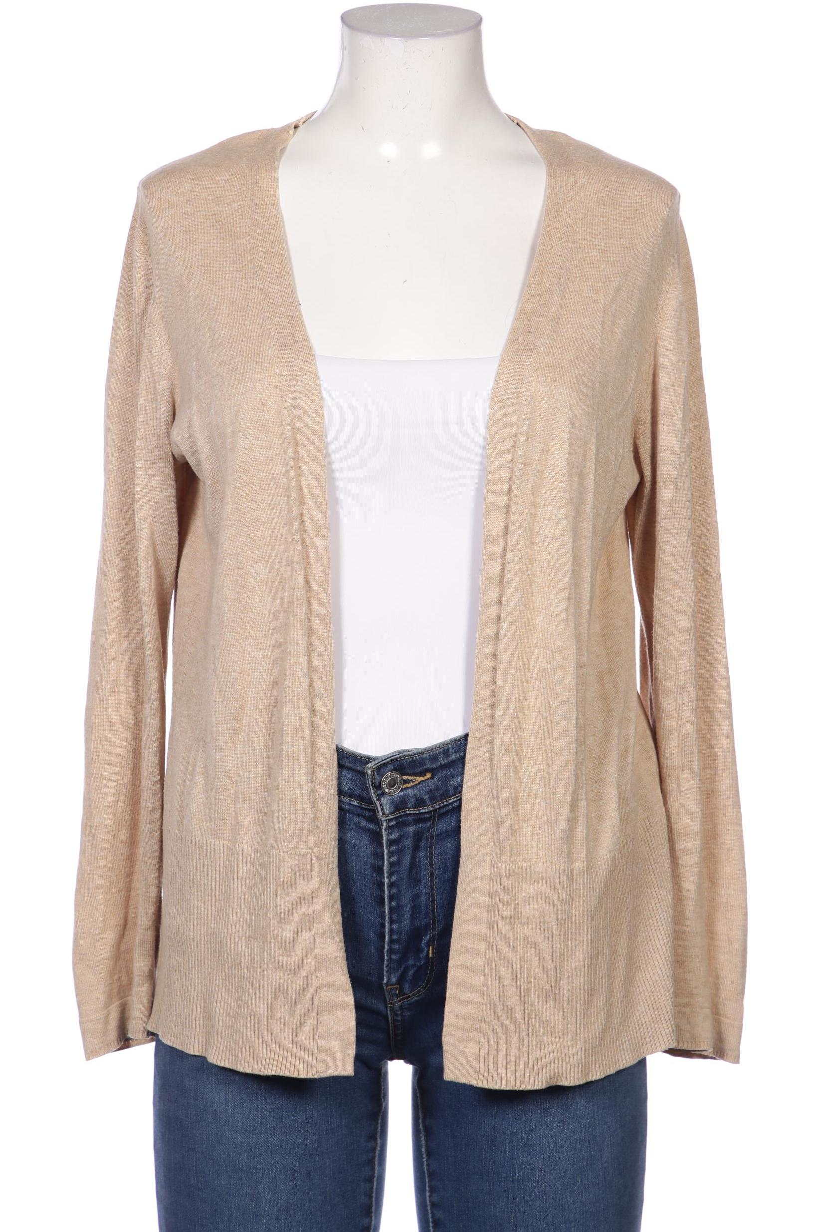 

s.Oliver Damen Strickjacke, beige