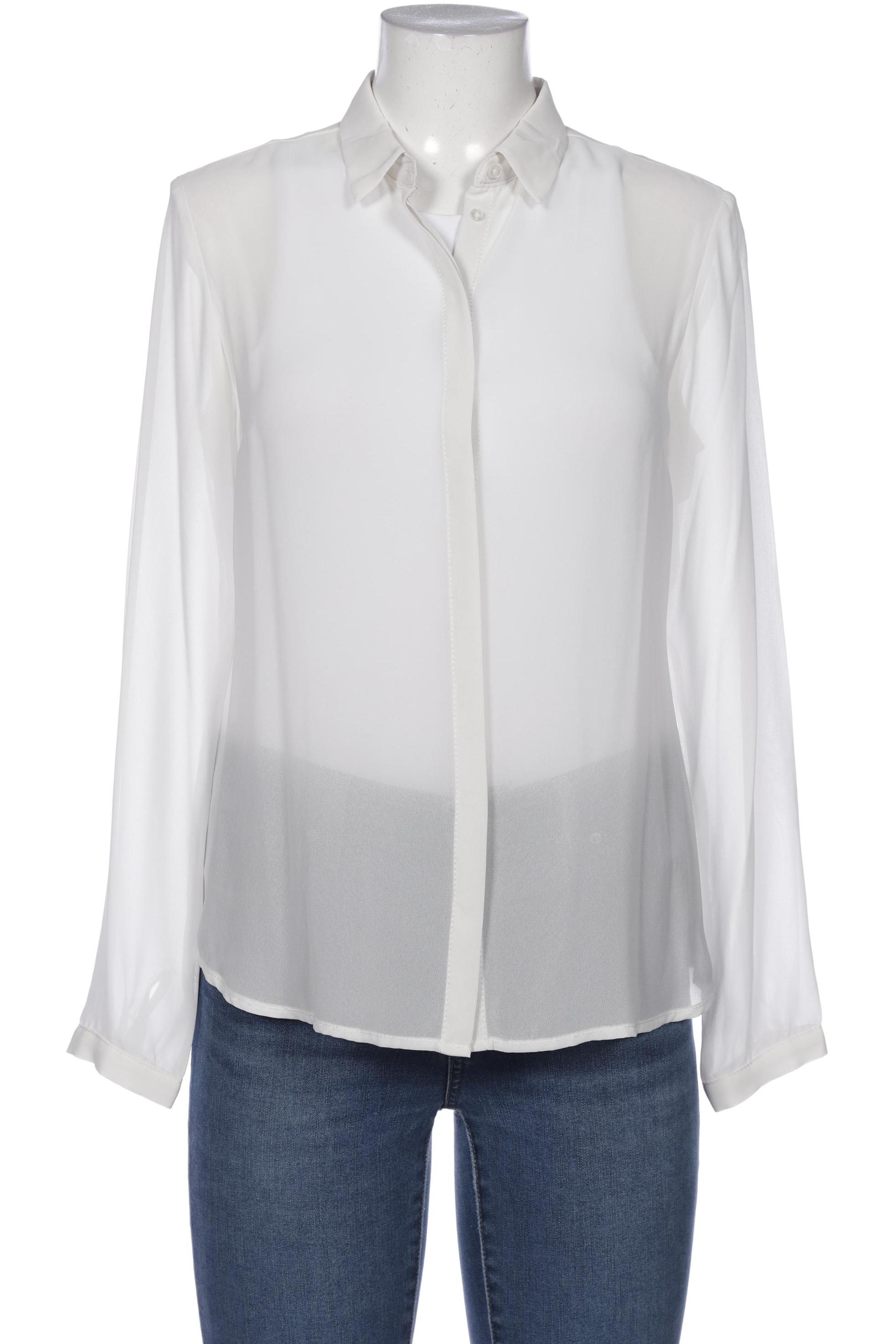 

s.Oliver Damen Bluse, weiß, Gr. 36