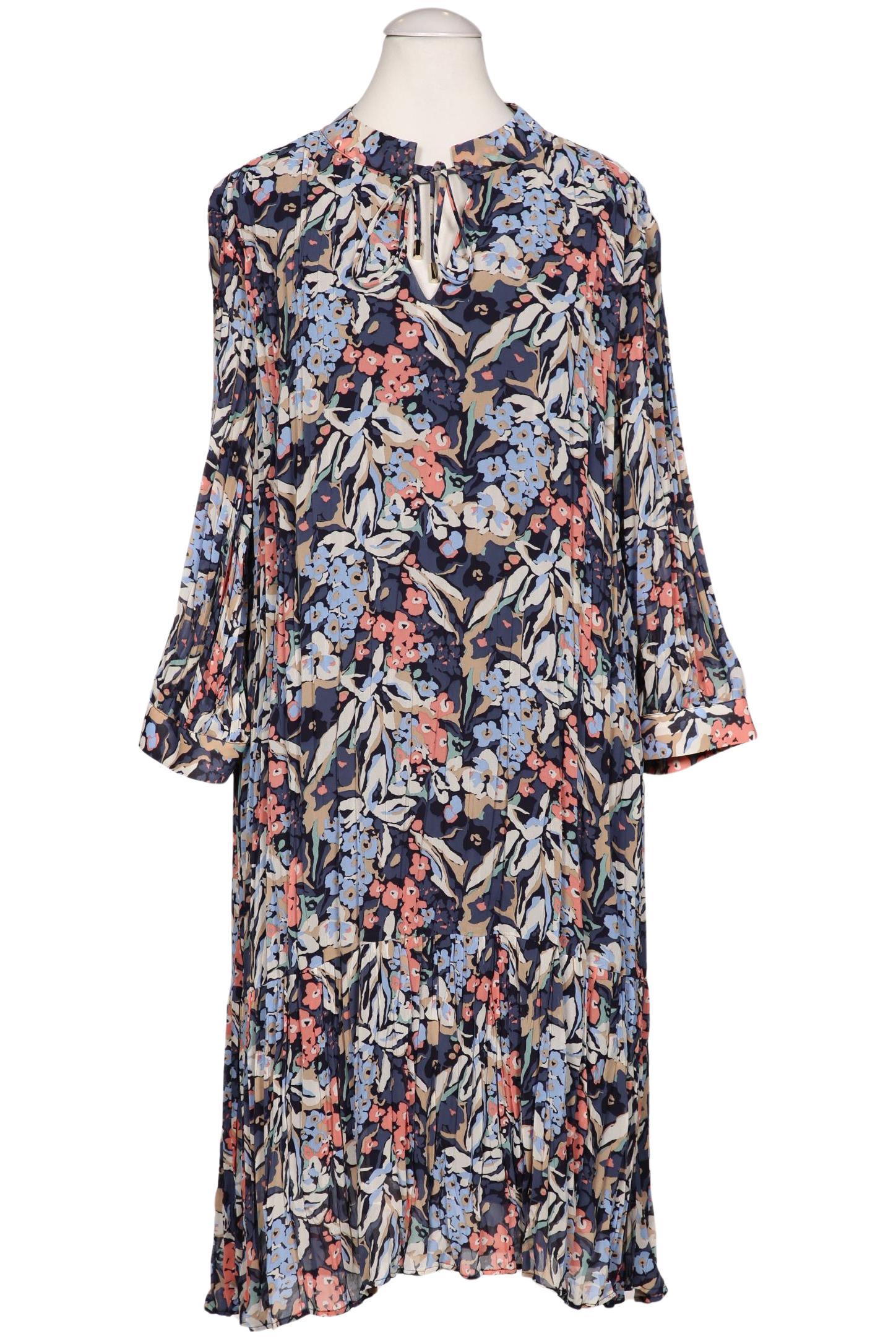

s.Oliver Damen Kleid, mehrfarbig, Gr. 34