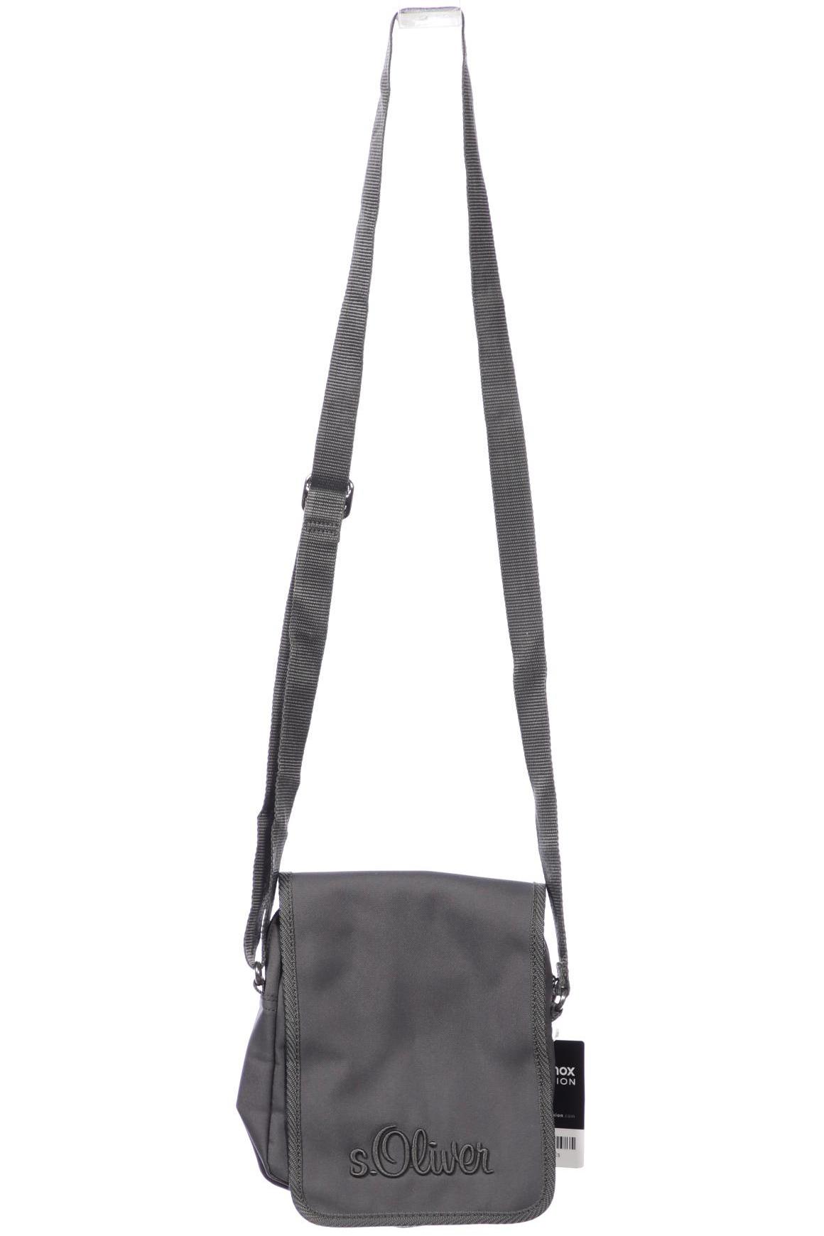 

s.Oliver Damen Handtasche, grau