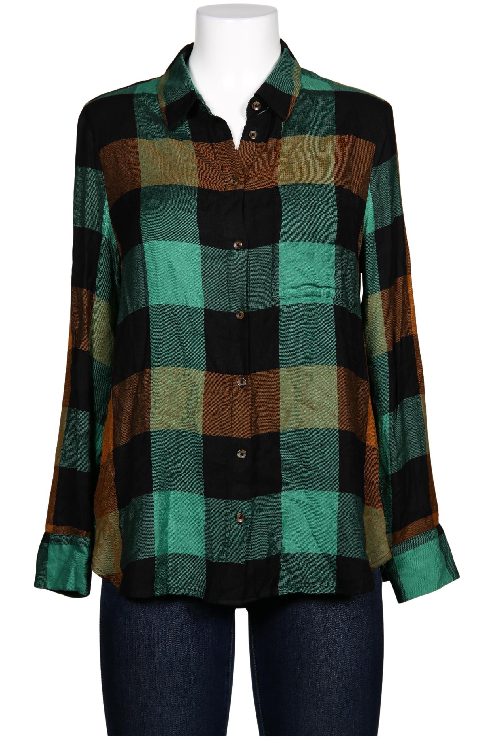 

s.Oliver Damen Bluse, grün, Gr. 40
