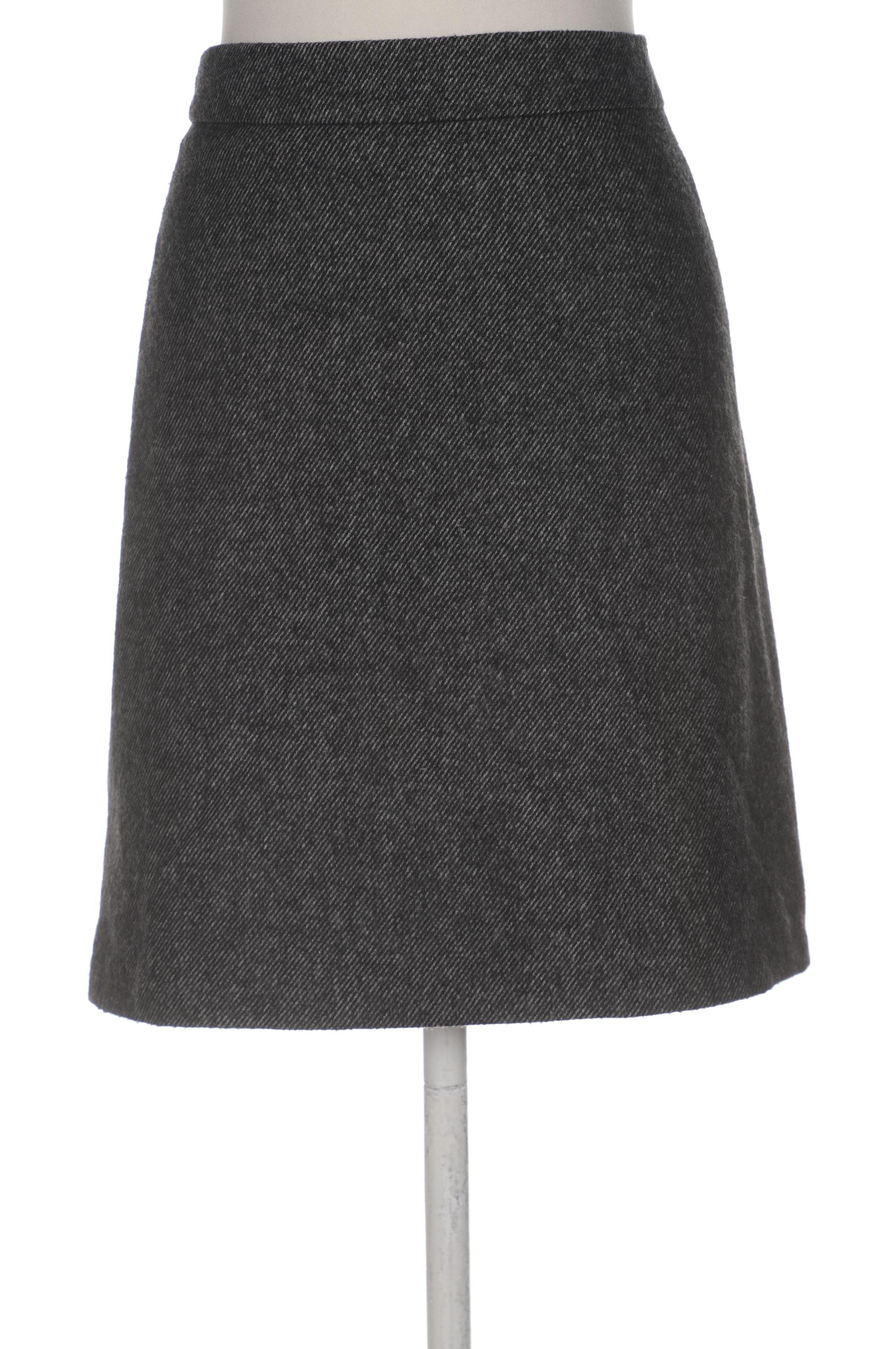 

s.Oliver Damen Rock, grau, Gr. 30