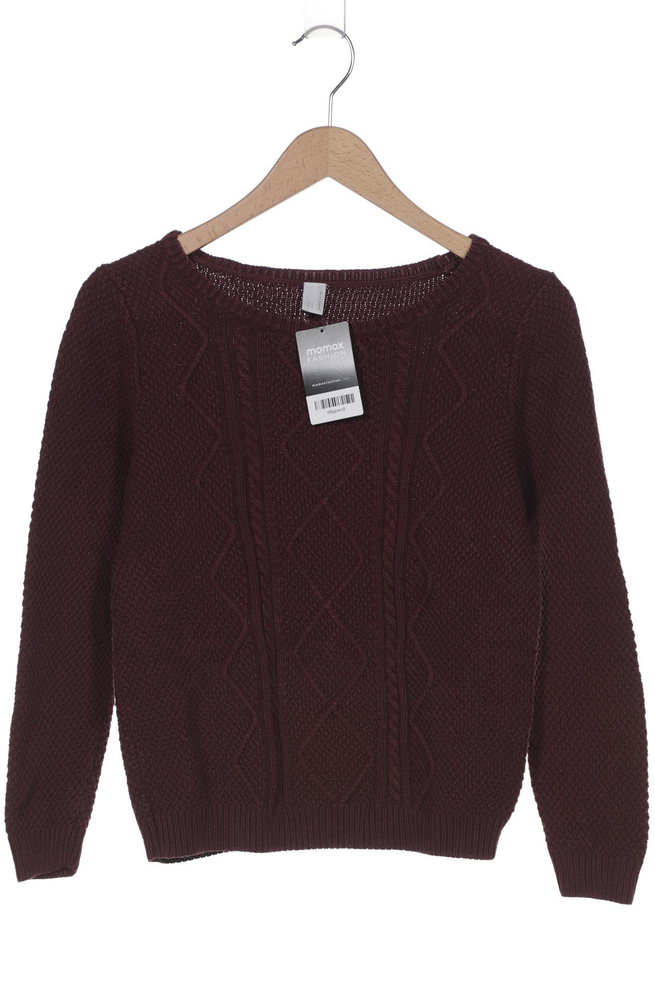 

s.Oliver Damen Pullover, bordeaux, Gr. 38