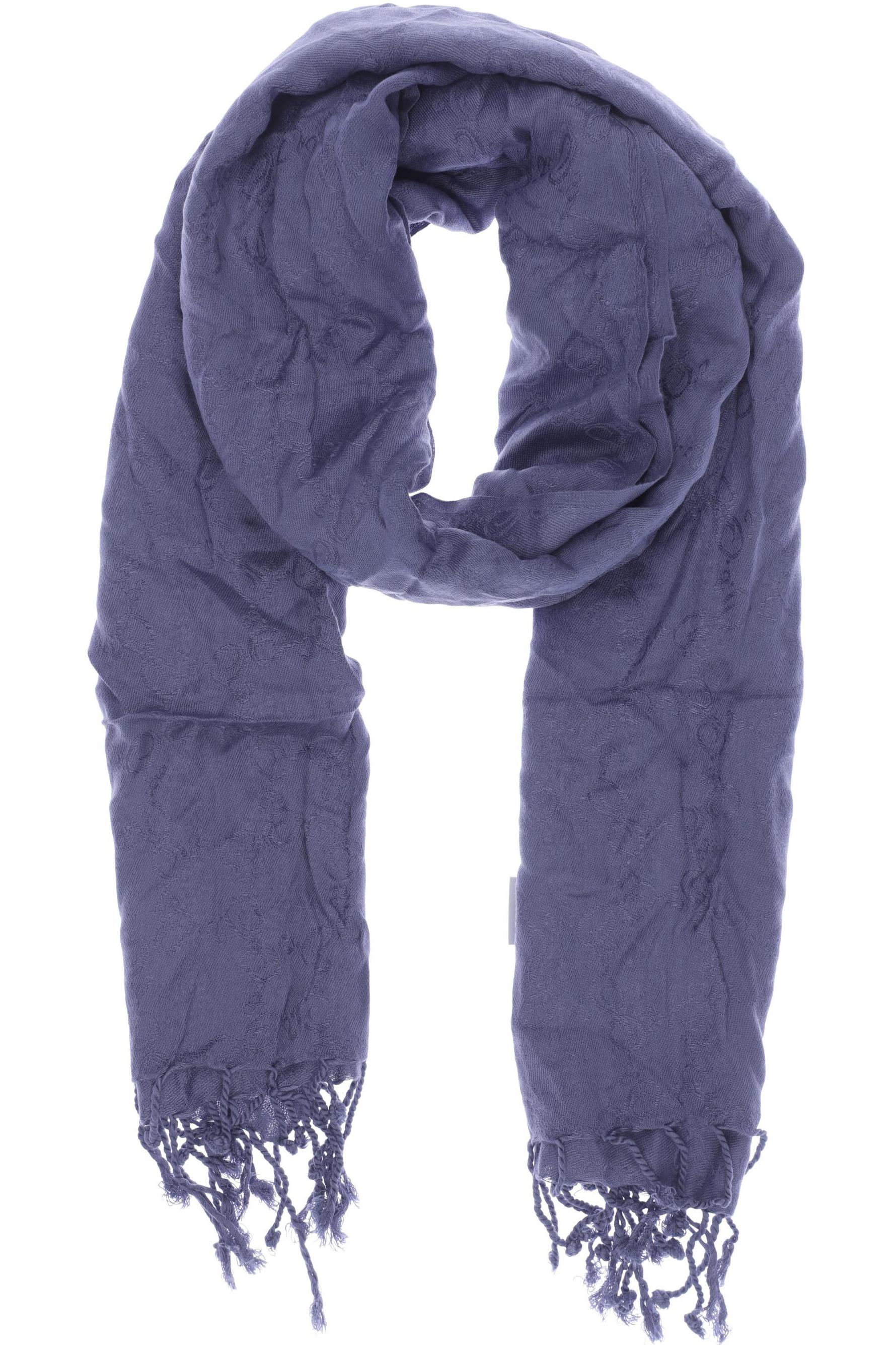 

s.Oliver Damen Schal, blau, Gr.
