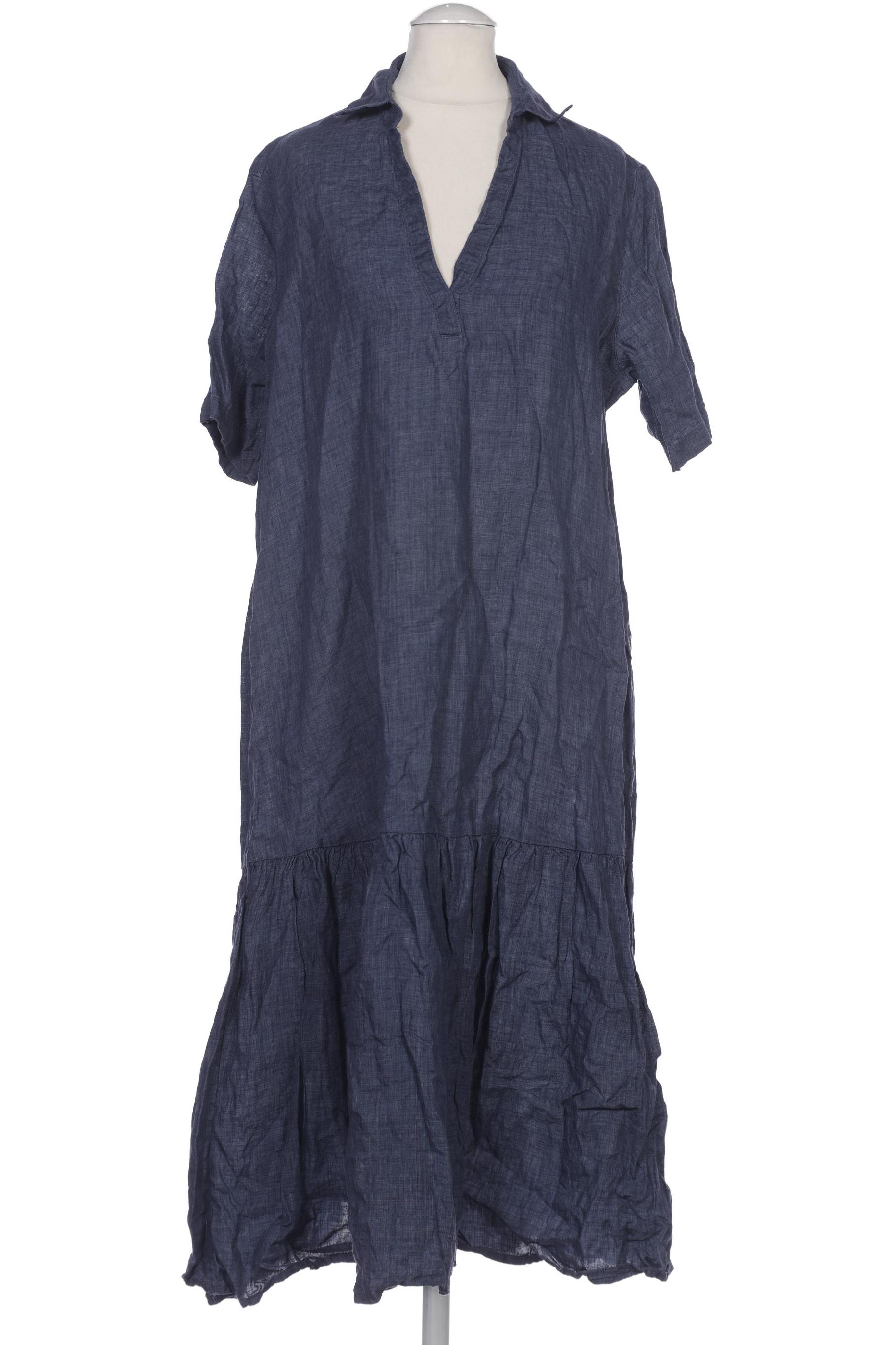 

s.Oliver Damen Kleid, marineblau