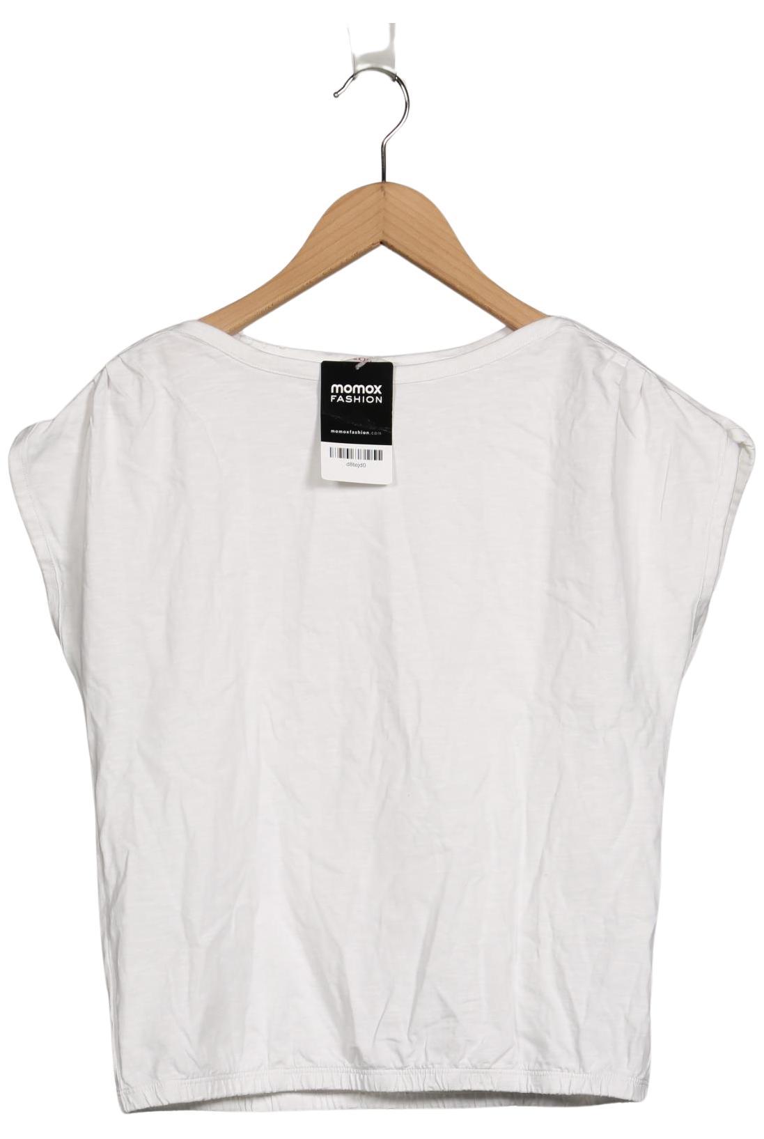 

s.Oliver Damen T-Shirt, weiß, Gr. 34