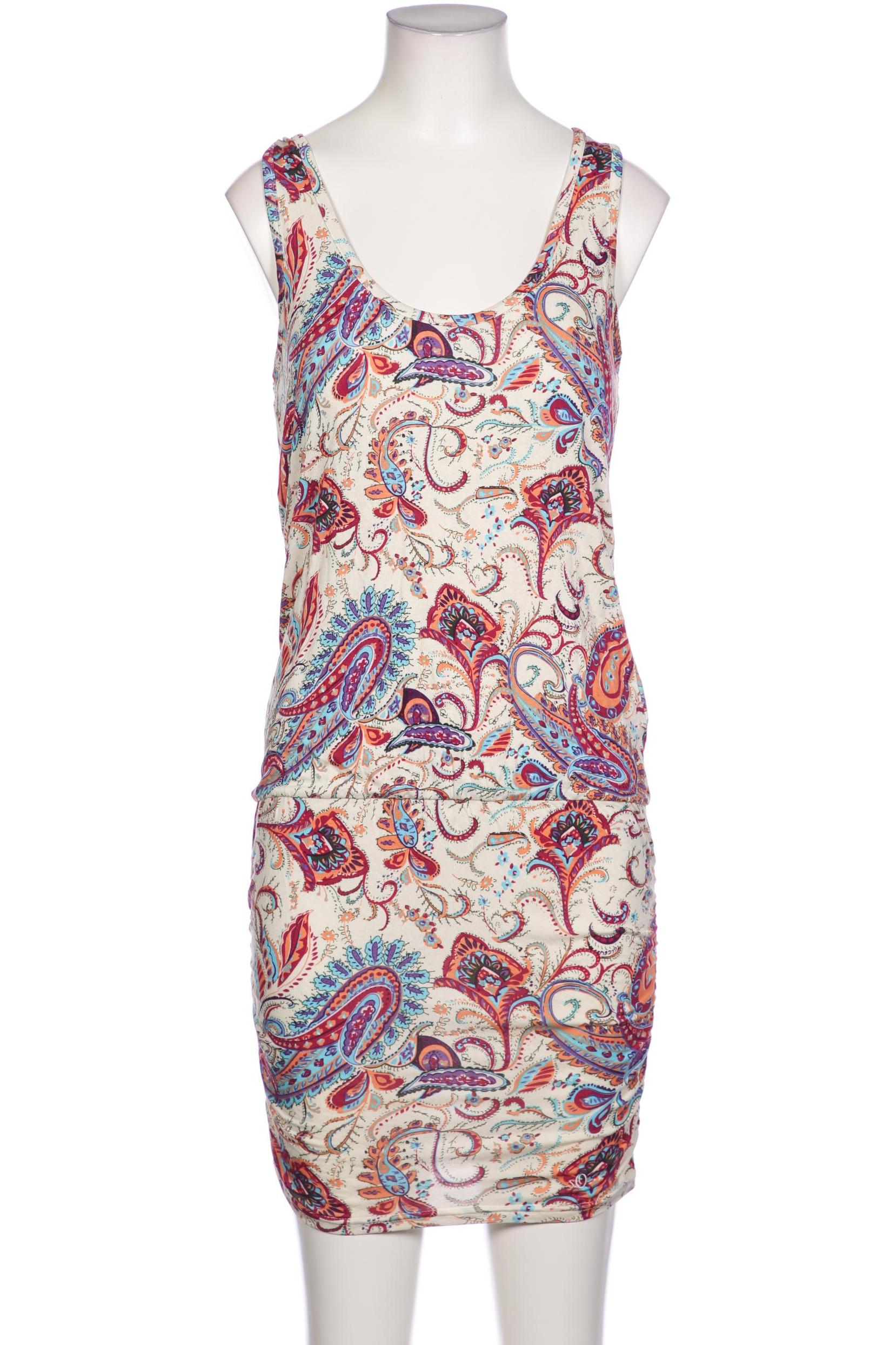 

s.Oliver Damen Kleid, mehrfarbig, Gr. 36