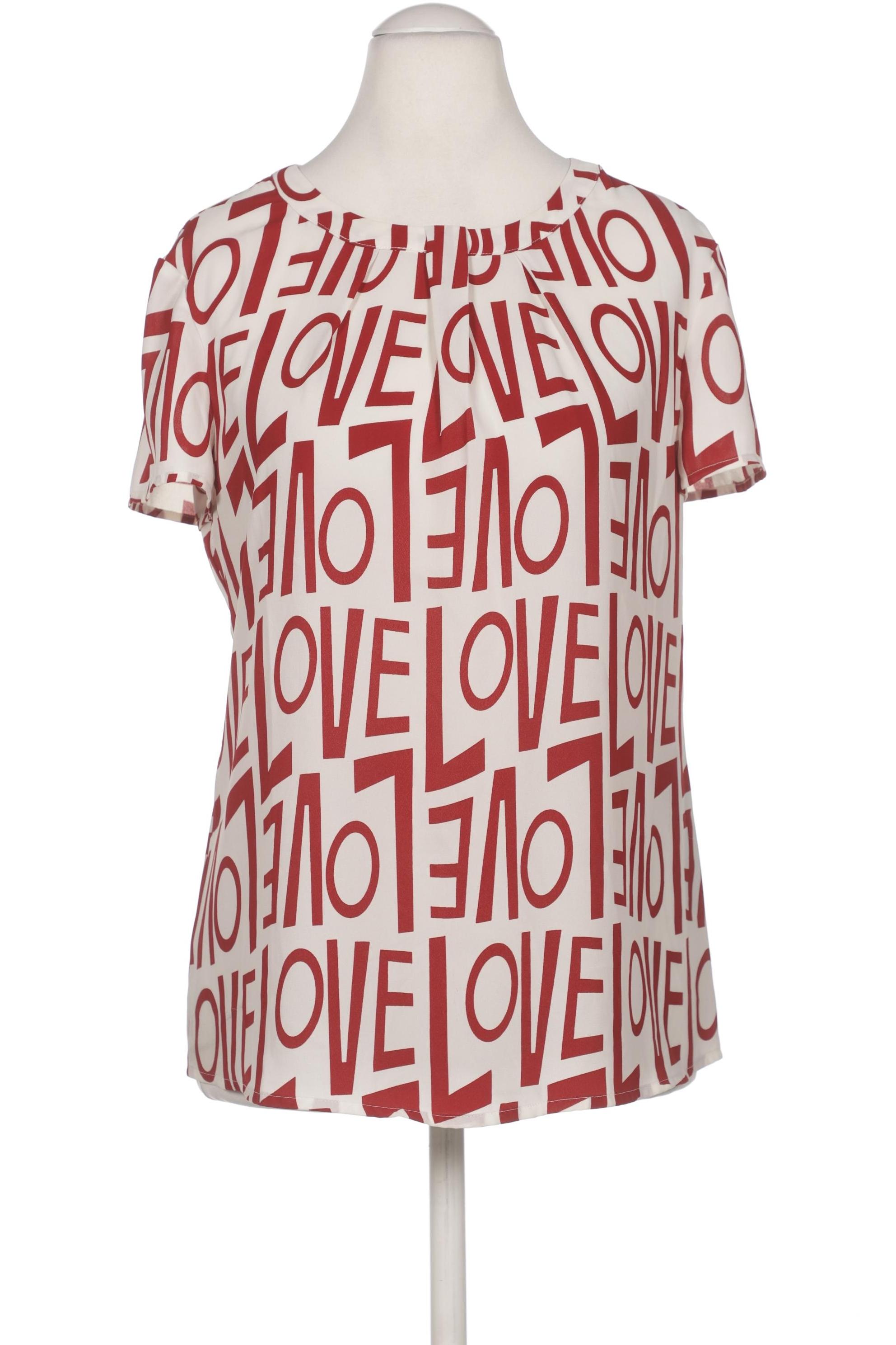 

s.Oliver Damen Bluse, weiß, Gr. 38