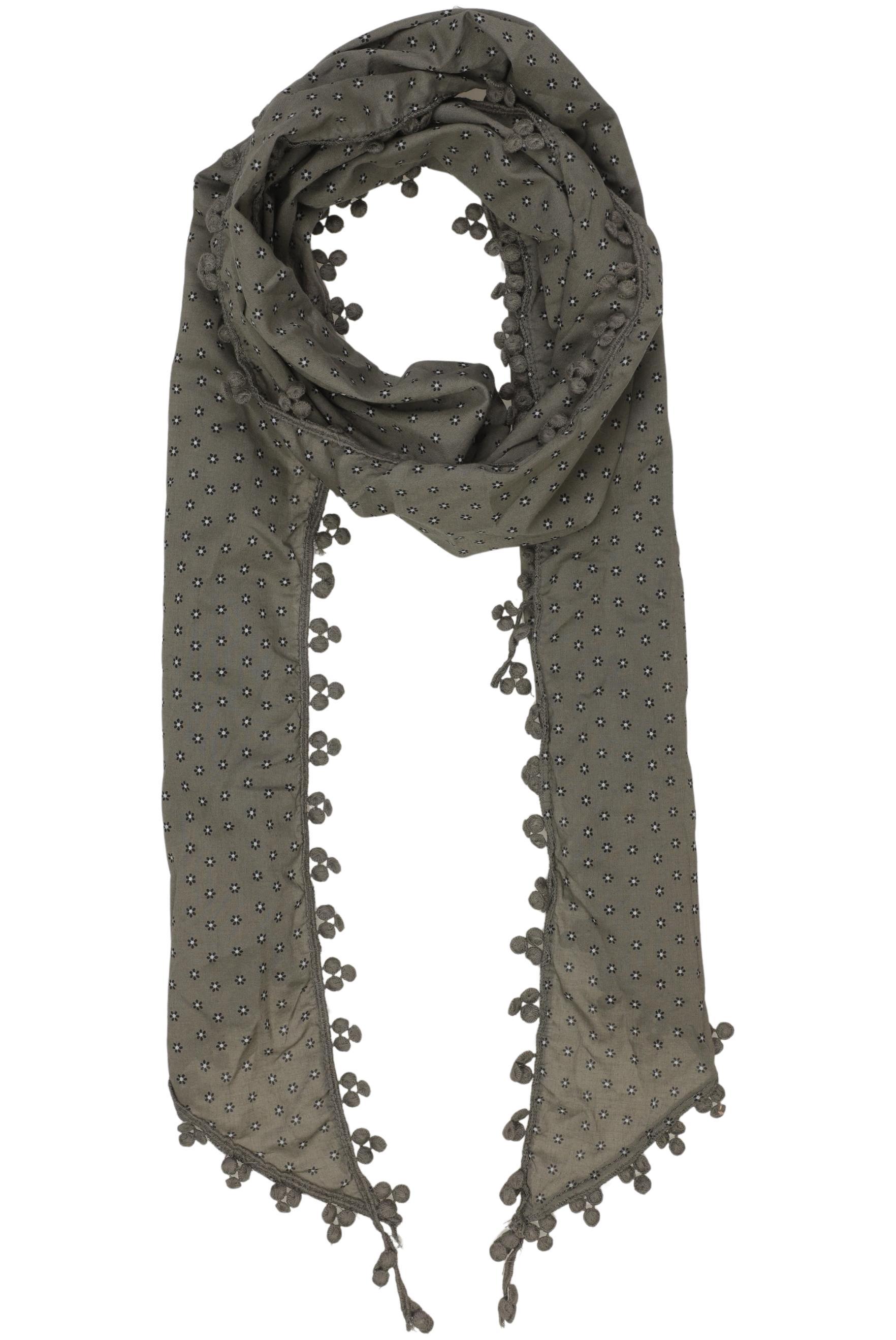 

s.Oliver Damen Schal, grün, Gr.