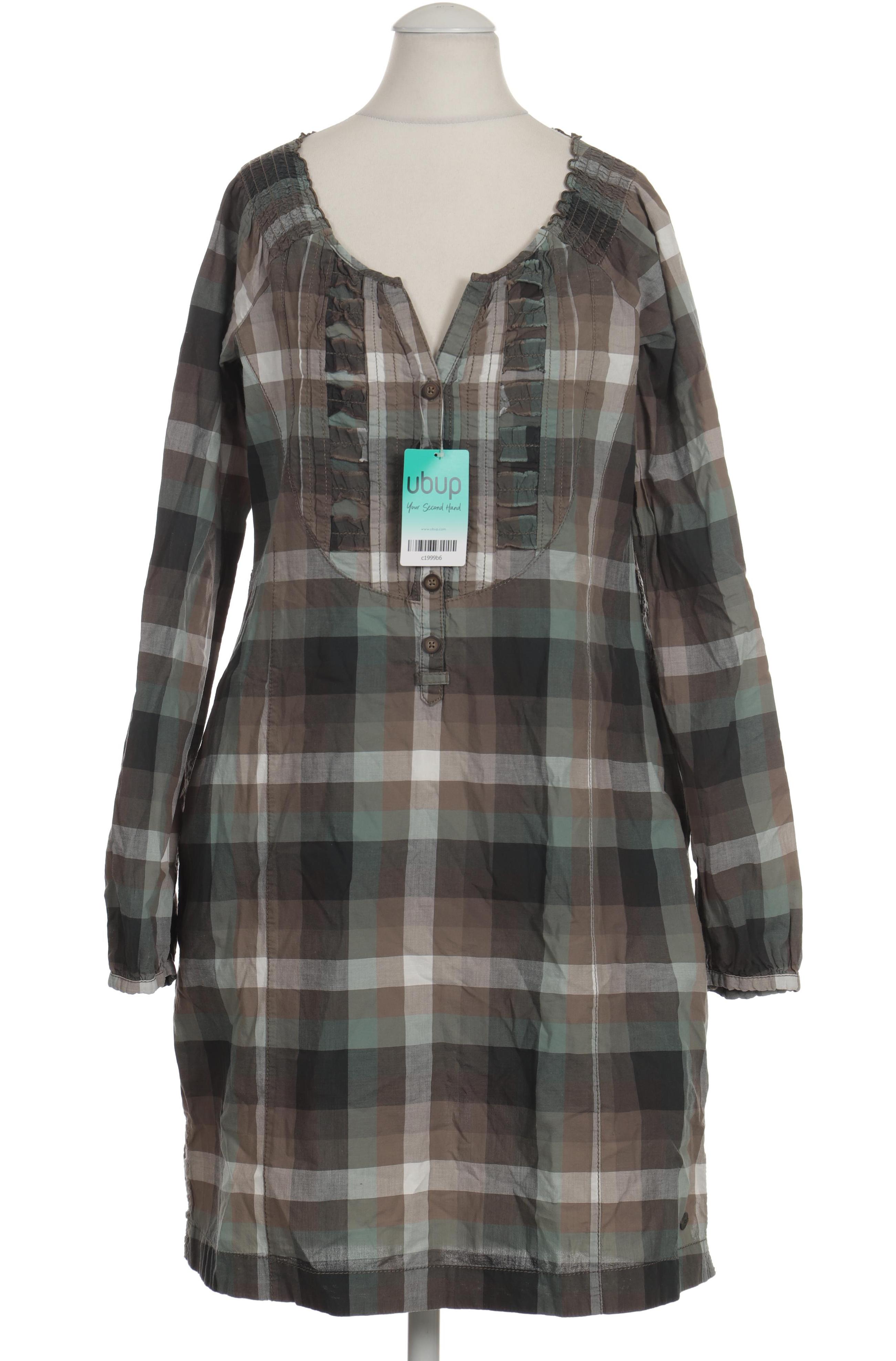 

s.Oliver Damen Kleid, grün, Gr. 34