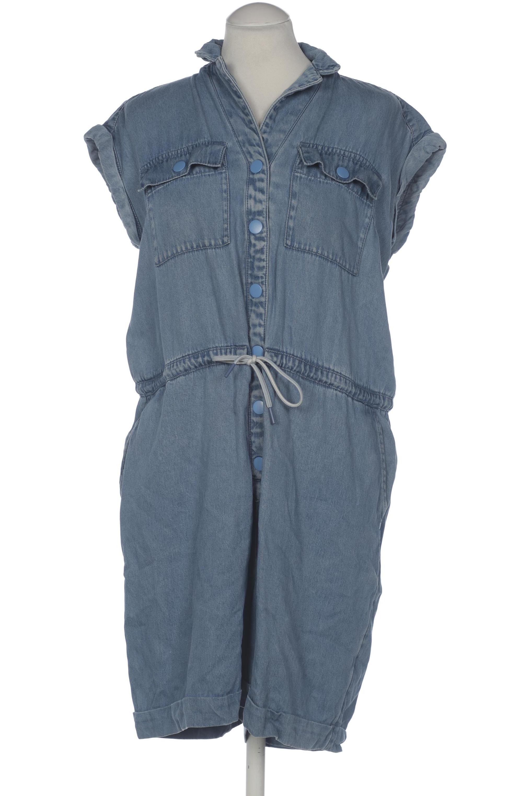 

s.Oliver Damen Jumpsuit/Overall, blau, Gr. 38