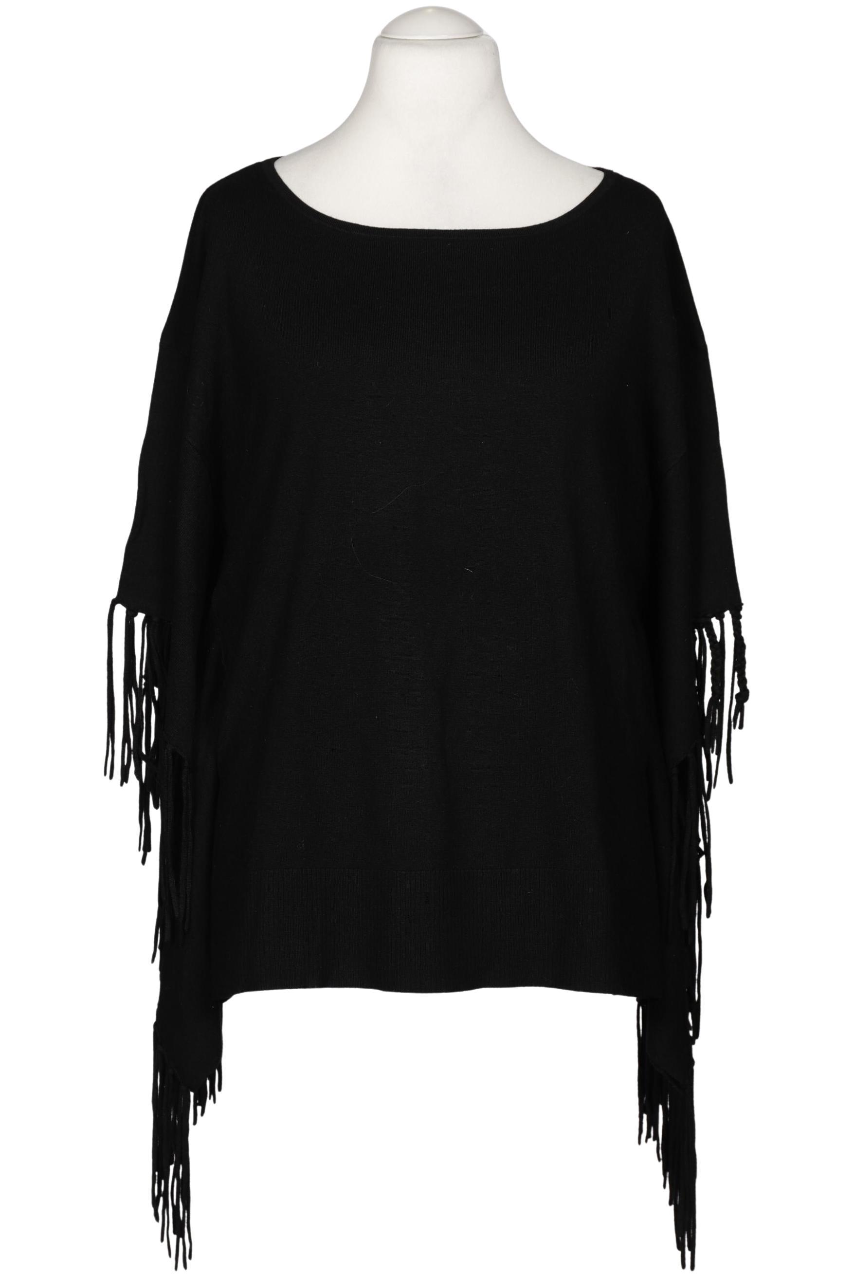 

s.Oliver Damen Pullover, schwarz, Gr. 42